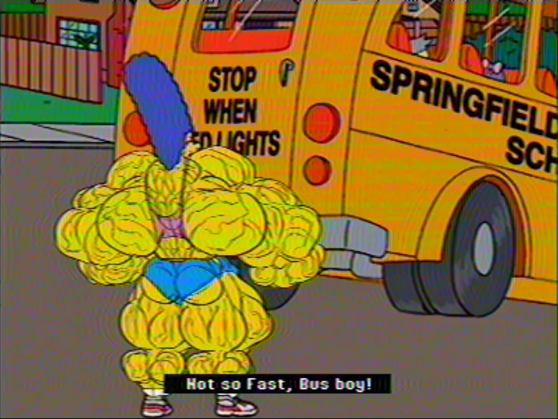 Strong Arms of the Marge Edits page 4 full