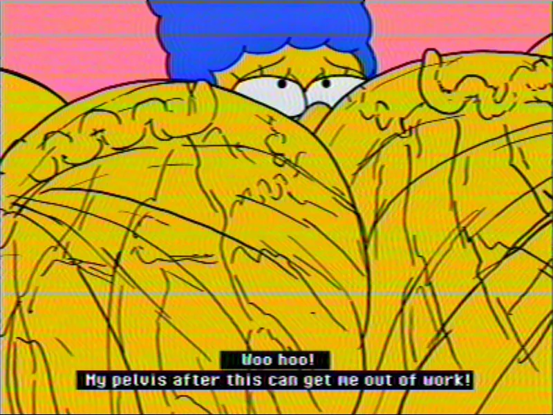 Strong Arms of the Marge Edits page 5 full