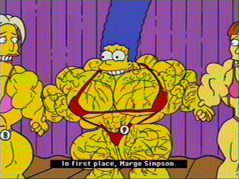 Strong Arms of the Marge Edits page 6 full