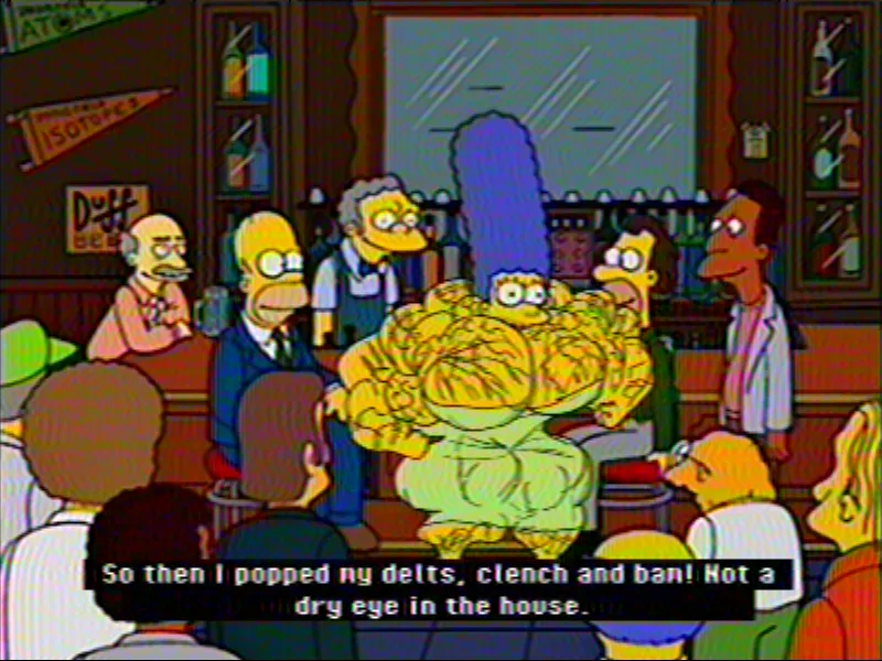 Strong Arms of the Marge Edits page 7 full