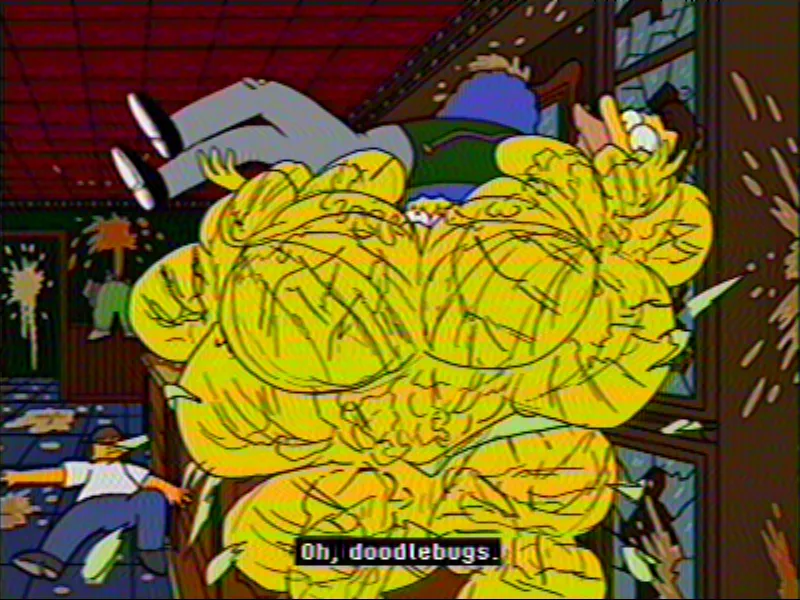 Strong Arms of the Marge Edits page 9 full