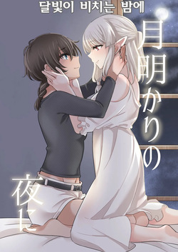 Tsuki Akari no Yoru ni | 달빛이 비치는 밤에