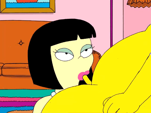 Homer gets a blowjob page 10 full