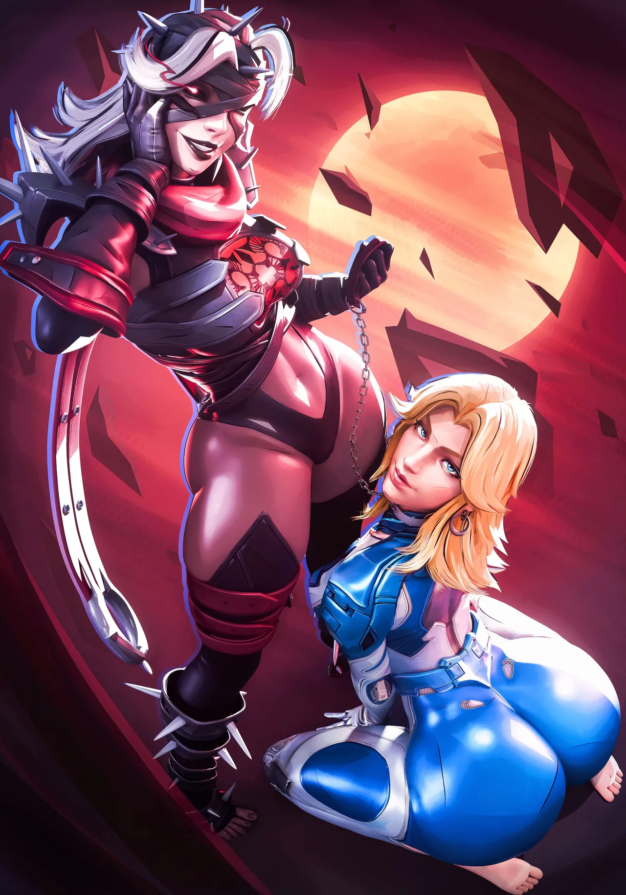 MikaDawn3D page 10 full