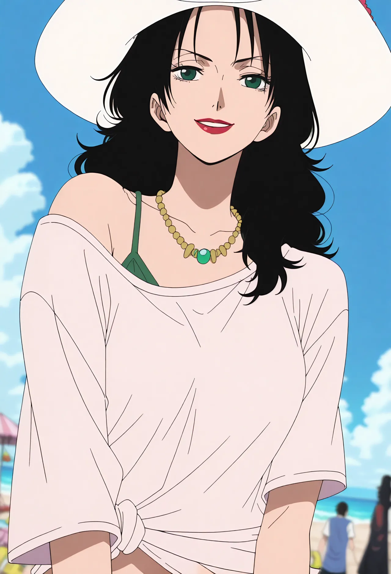 《海贼王》（ONE PIECE）亚尔丽塔Alvida page 1 full