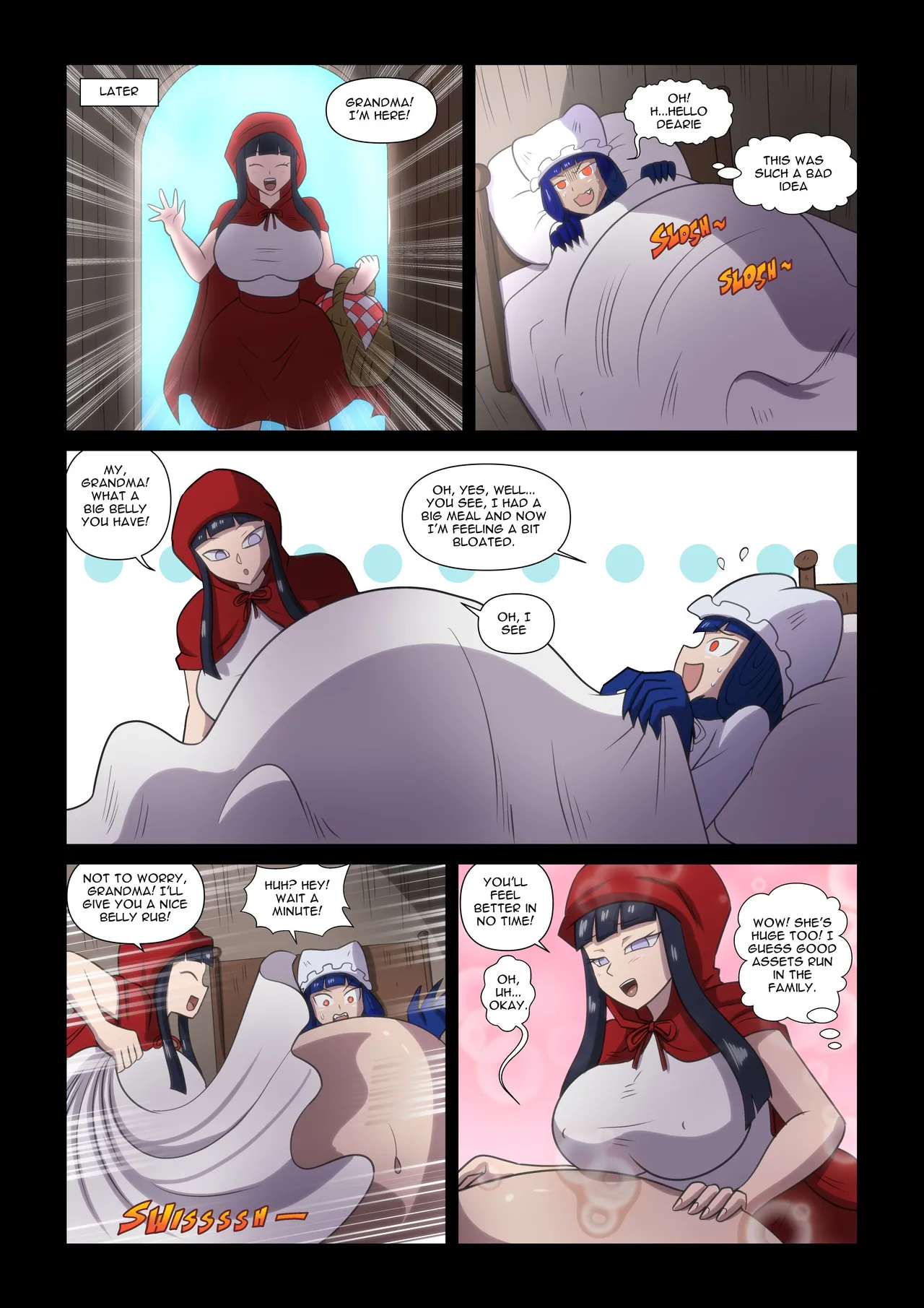 Little Red Hinata page 3 full