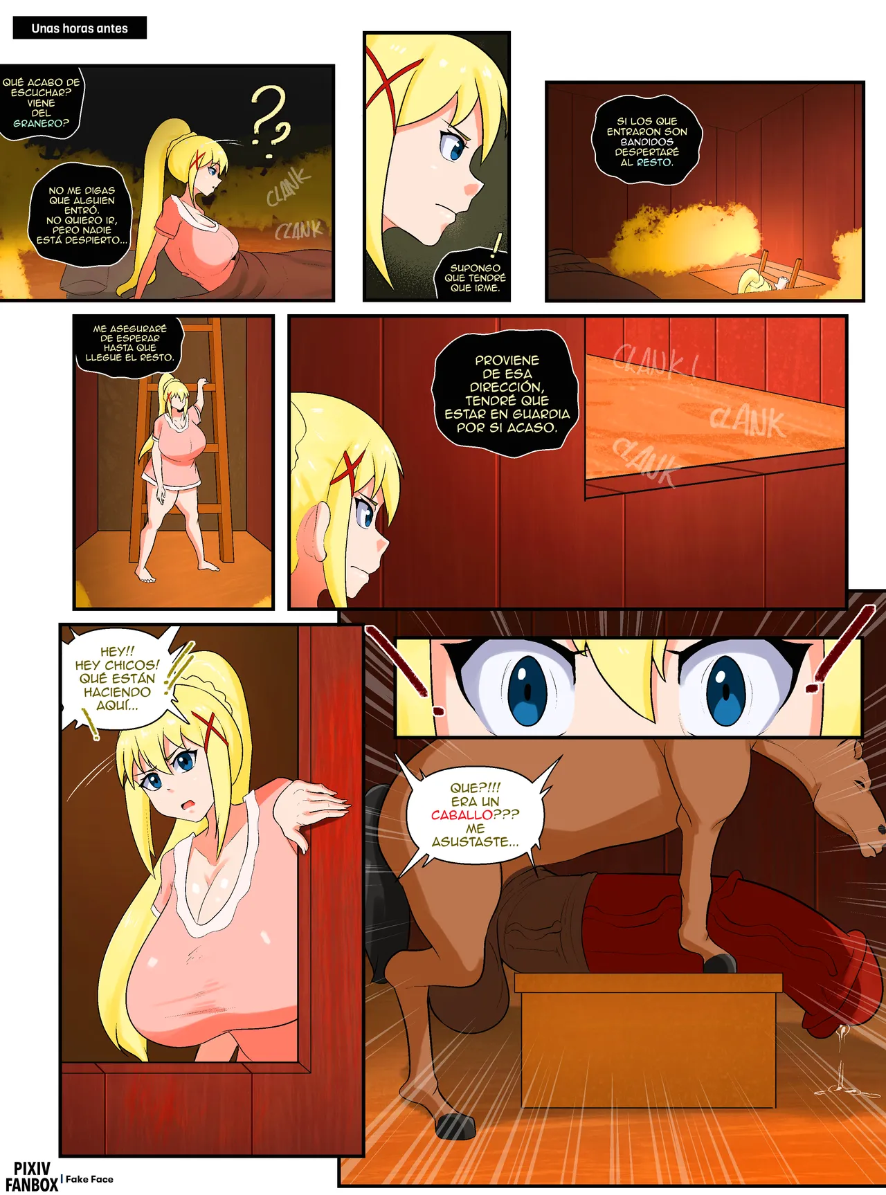 DARKNESS page 2 full