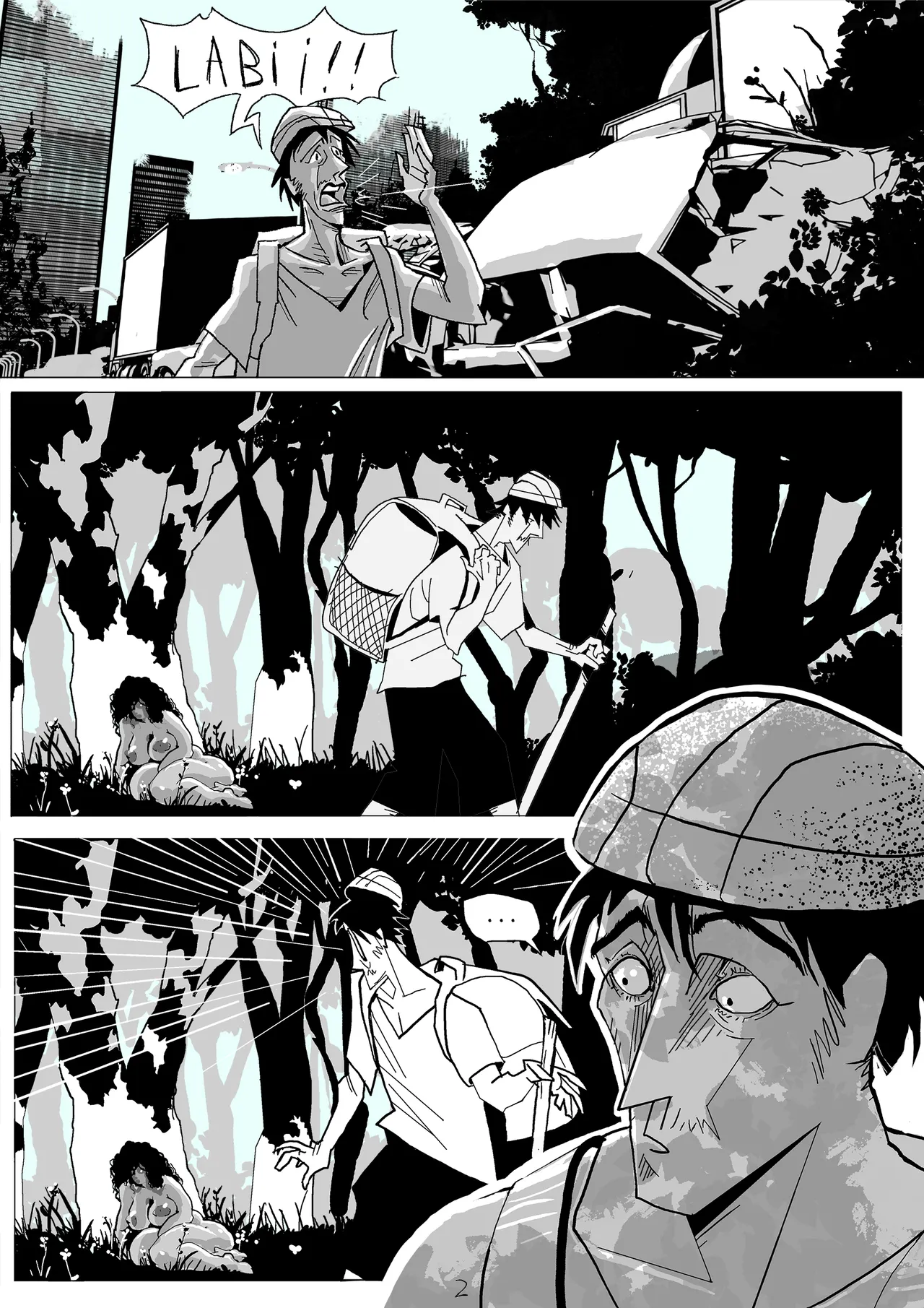 Oestrus - Version integrale page 5 full