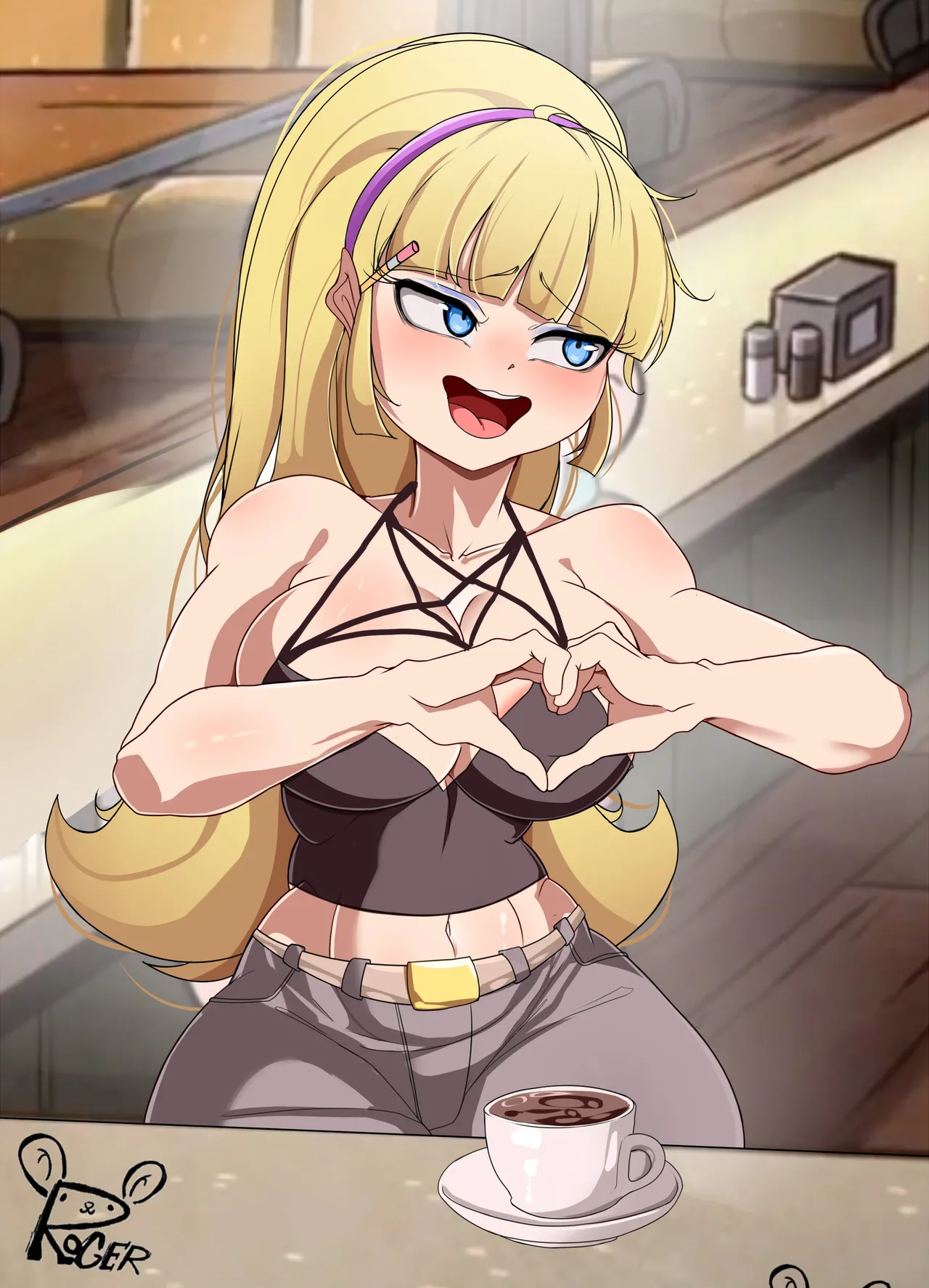 Gravity Falls page 3 full