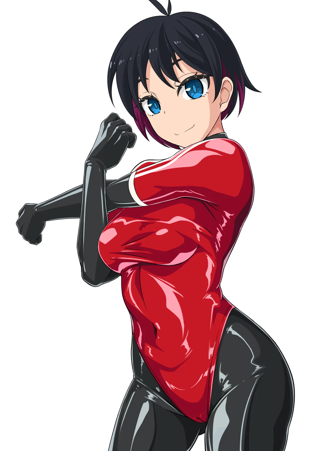 LATEX WEAR RED page 10 full