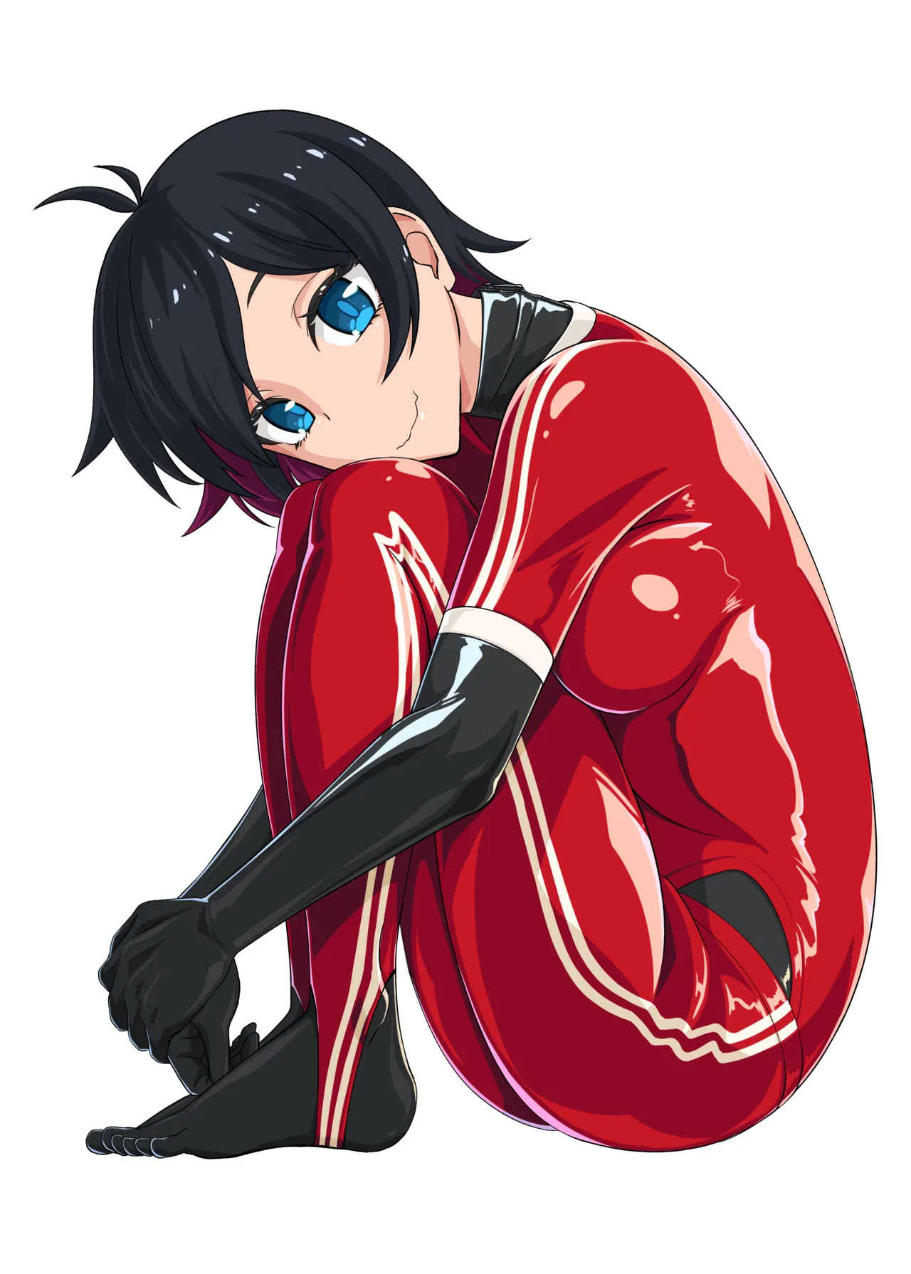 LATEX WEAR RED page 2 full