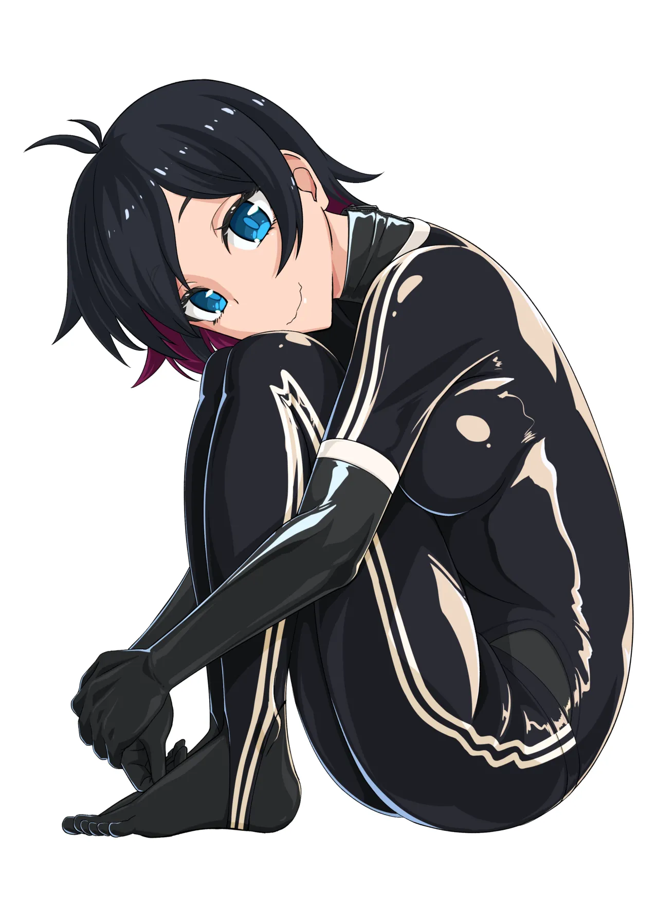 LATEX WEAR RED page 6 full