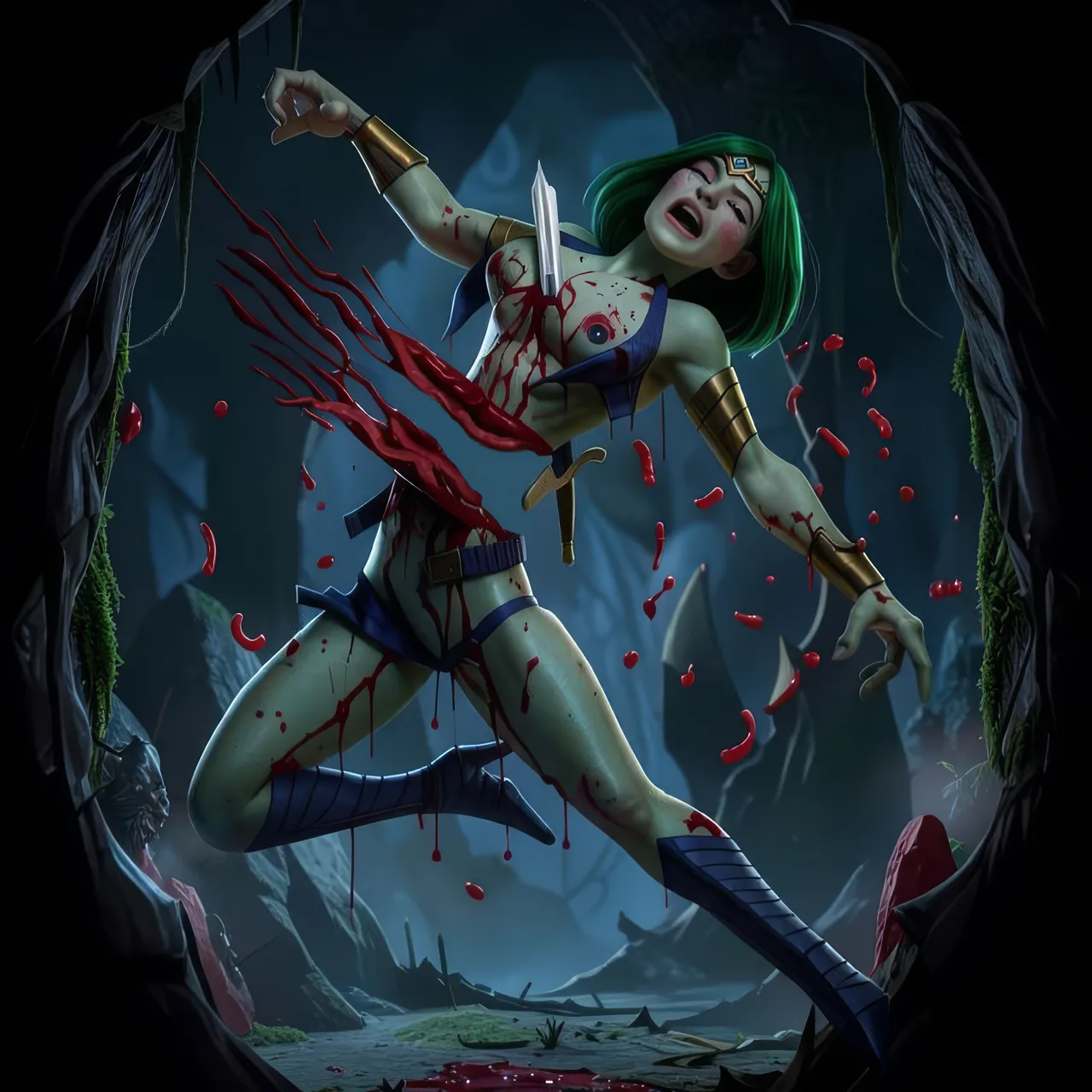 The Death of Yoname page 3 full