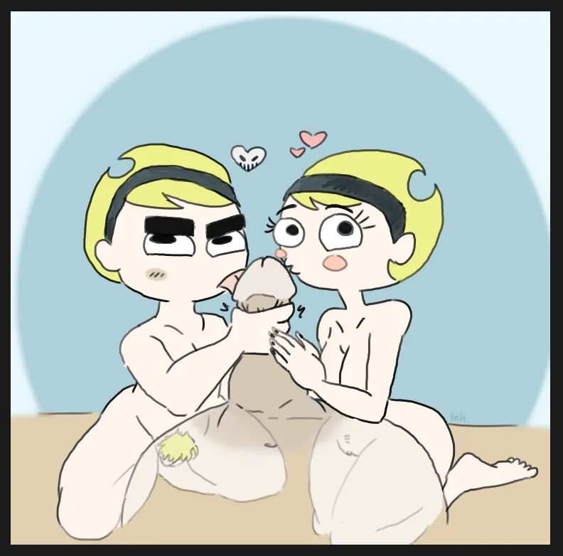 Artist - MhDraws page 7 full