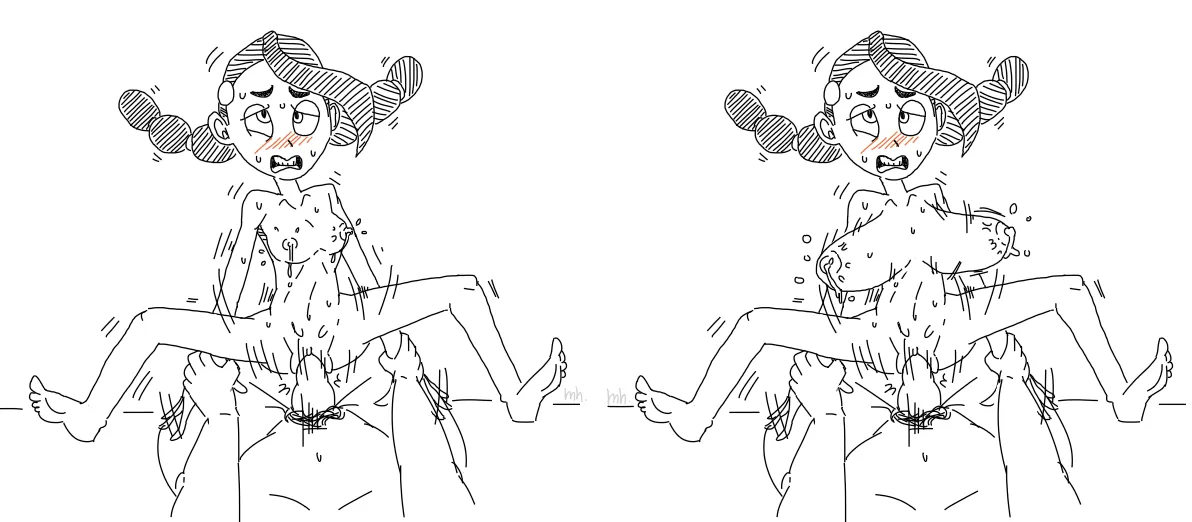 Artist - MhDraws page 8 full