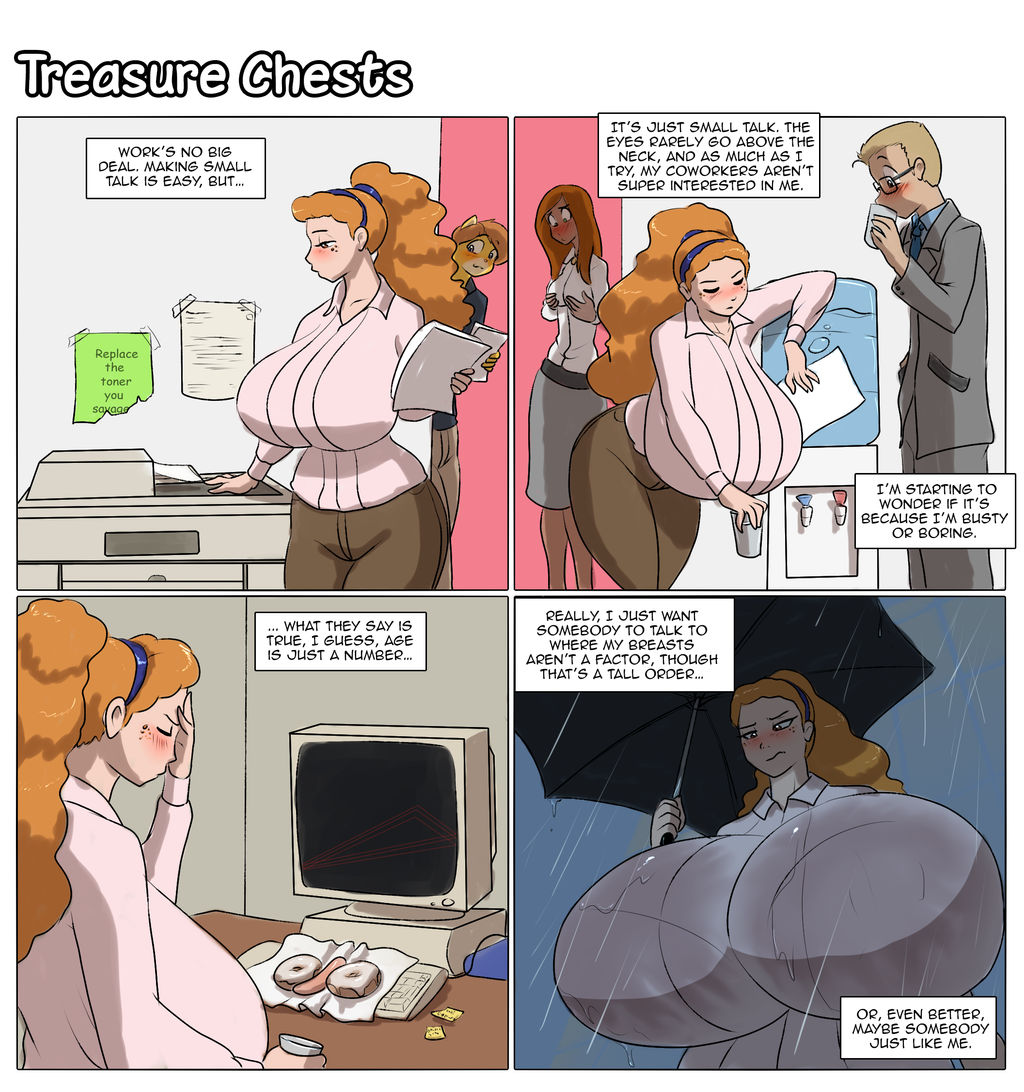 Treasure chests club by Marauder6272 page 2 full