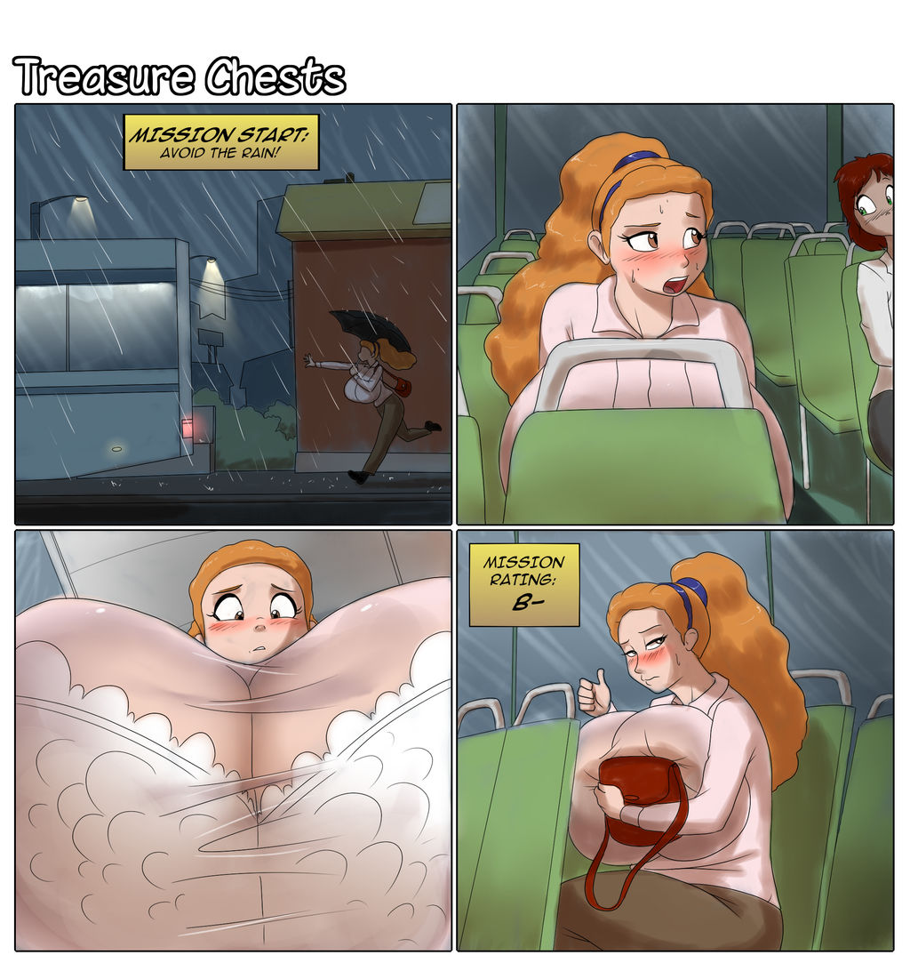 Treasure chests club by Marauder6272 page 3 full