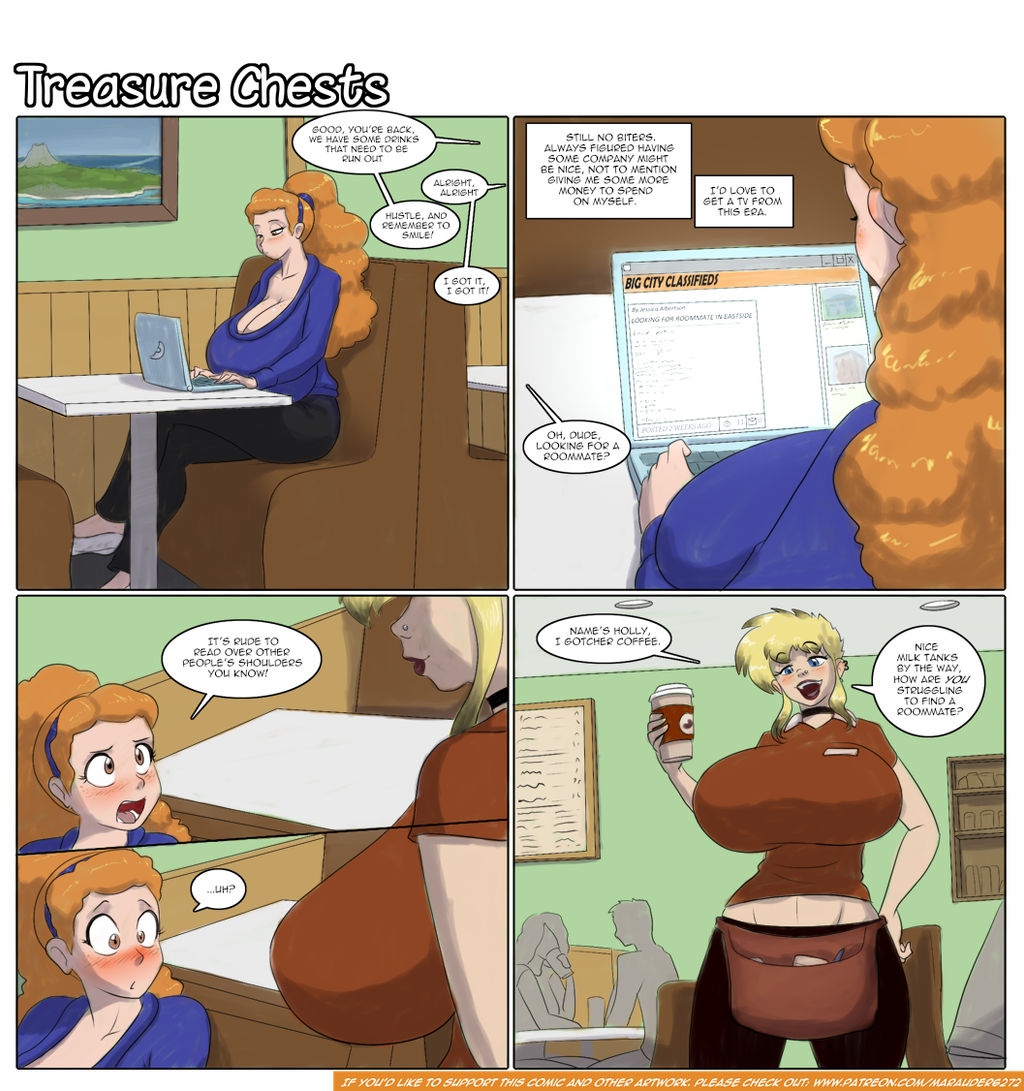 Treasure chests club by Marauder6272 page 5 full