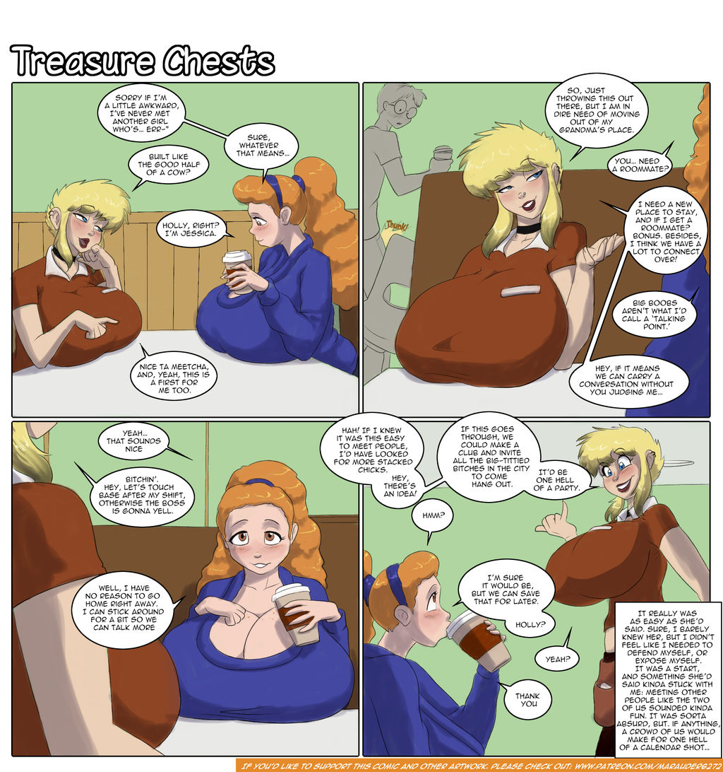 Treasure chests club by Marauder6272 page 6 full