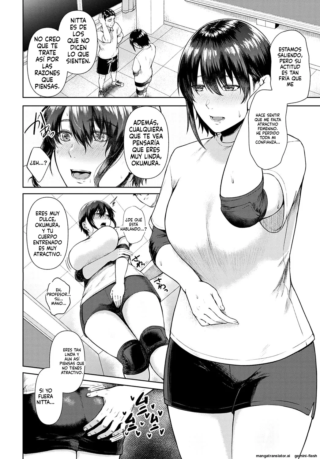 Sex Mind Training page 4 full
