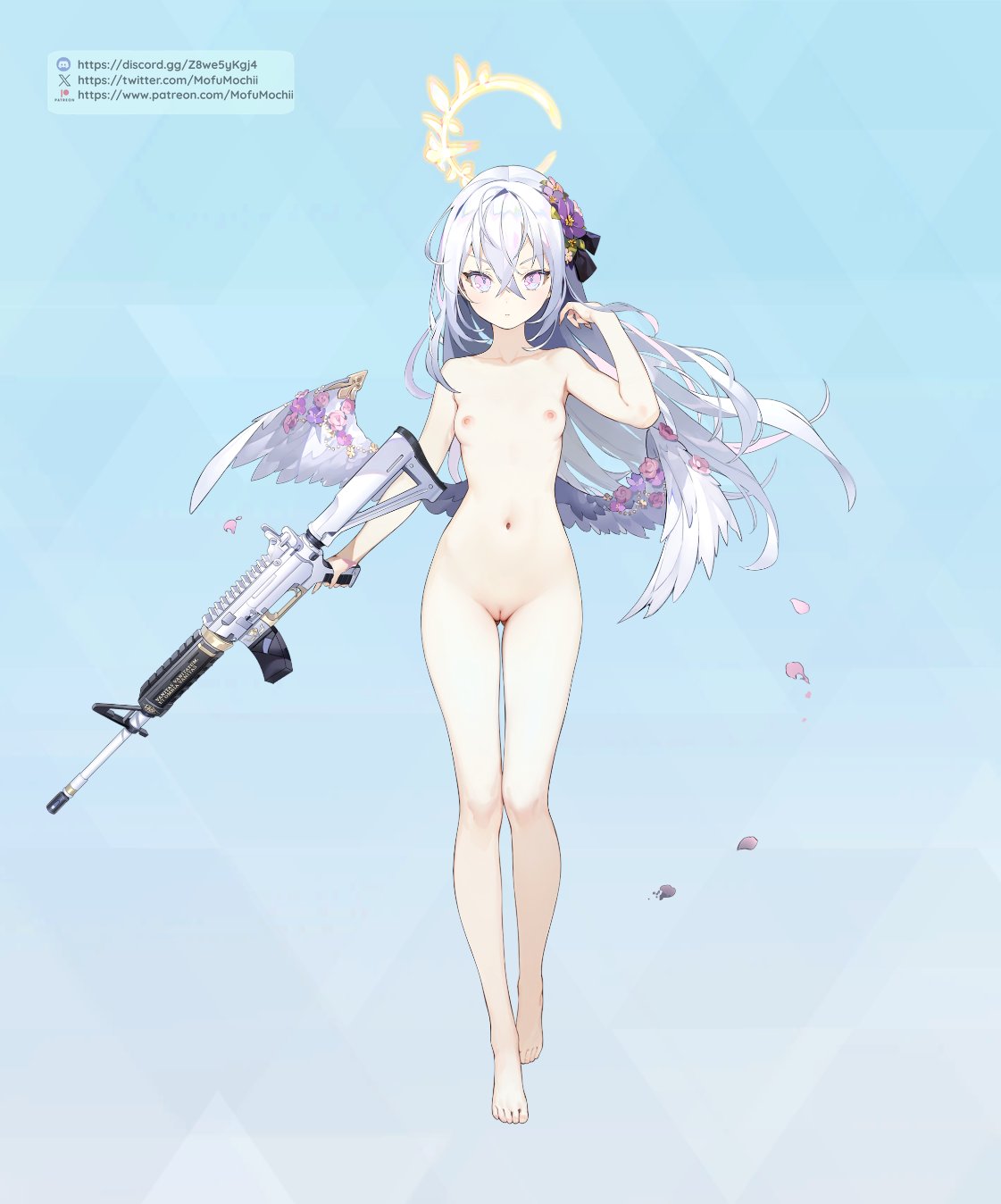 BlueArchive nude filter page 1 full