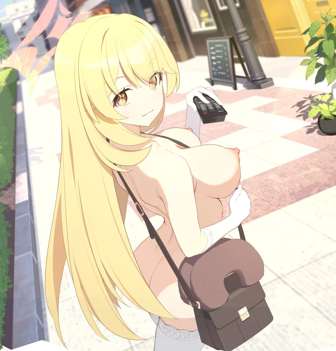 BlueArchive nude filter page 6 full