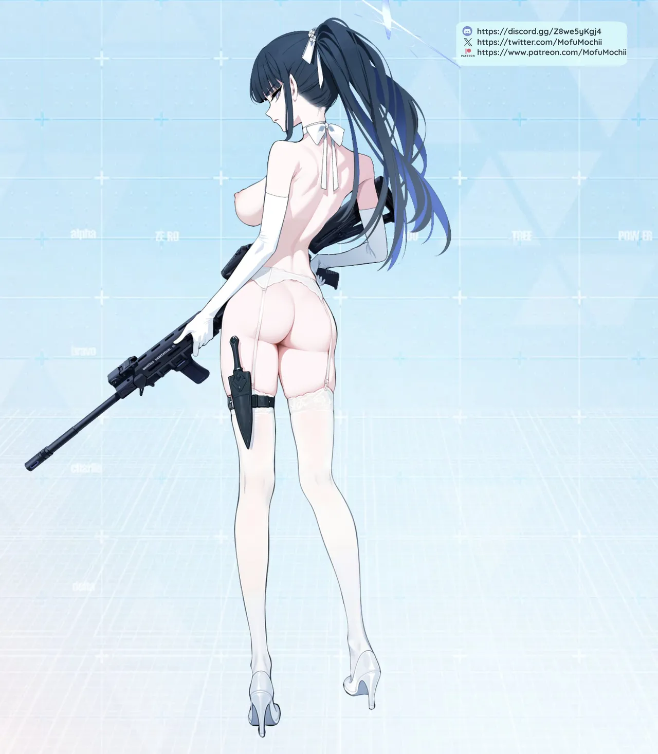 BlueArchive nude filter page 9 full