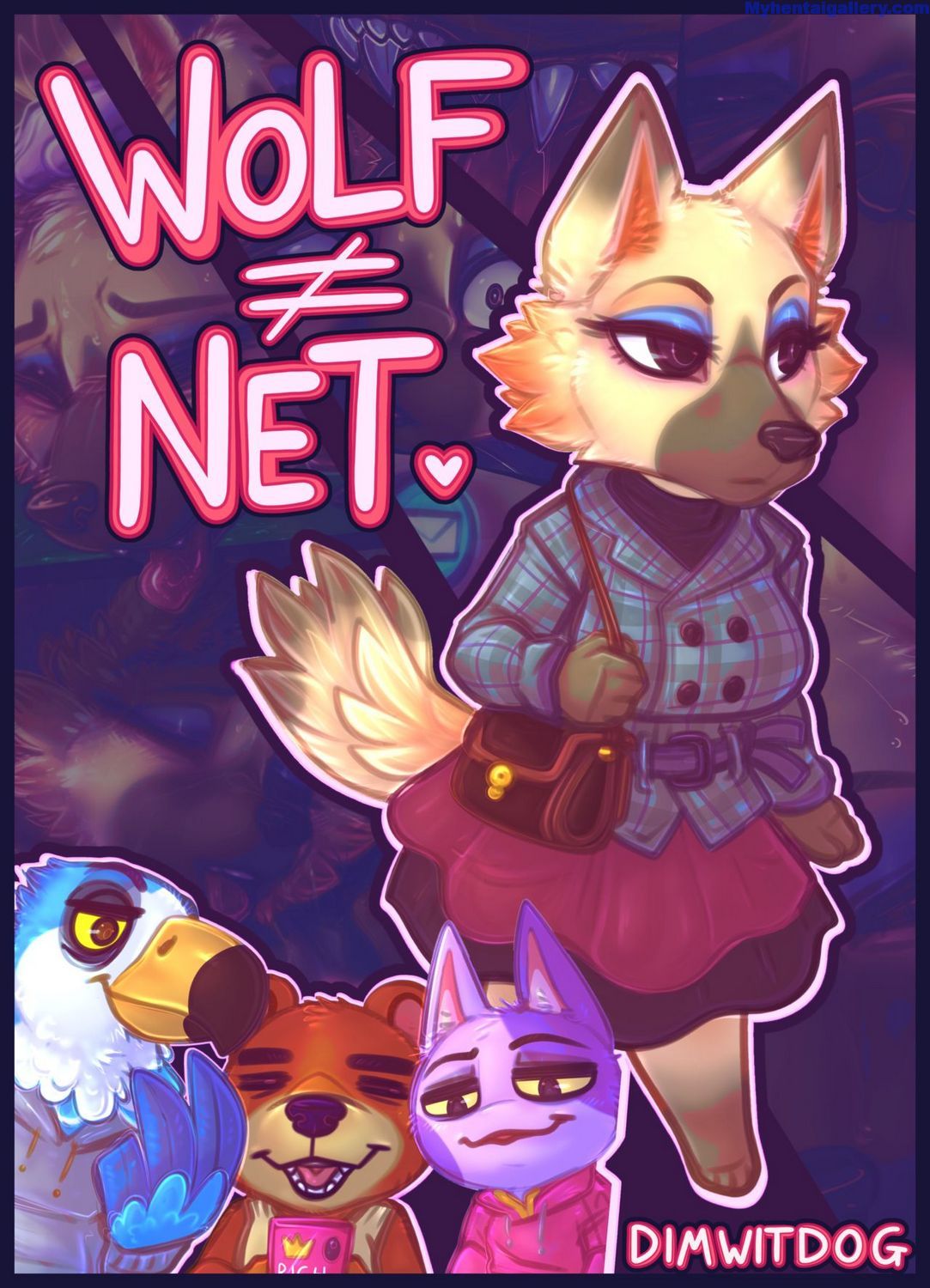 Wolf =/= Net page 1 full