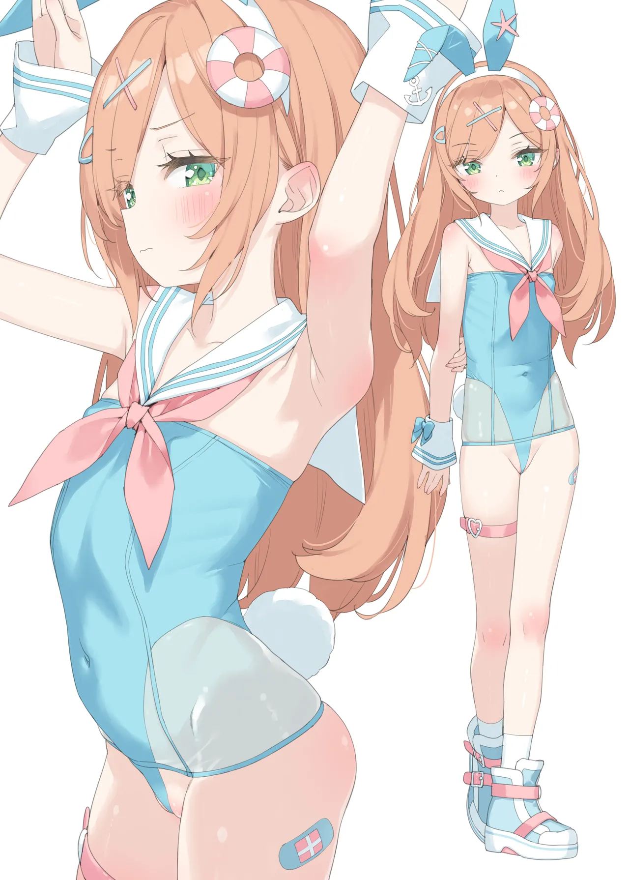 ポトフちゃんの桃色スケッチブック page 4 full