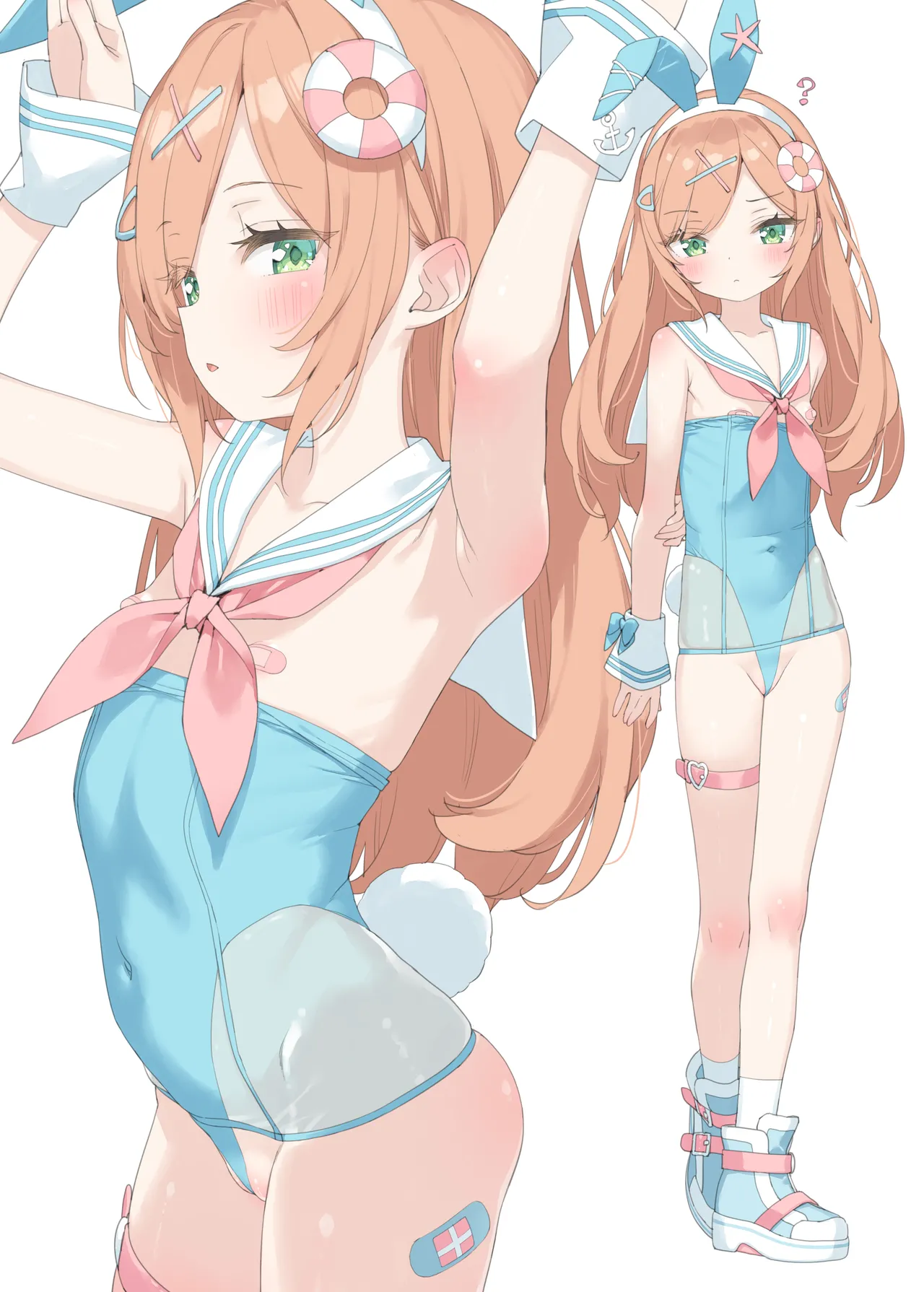 ポトフちゃんの桃色スケッチブック page 5 full