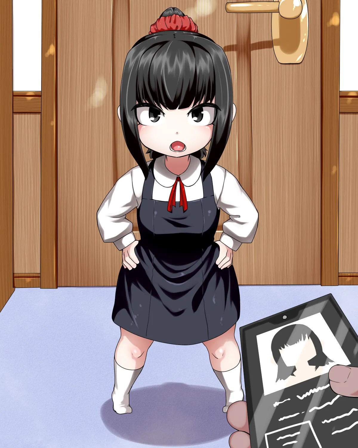 Kiwata/Yuki/Eroki page 8 full