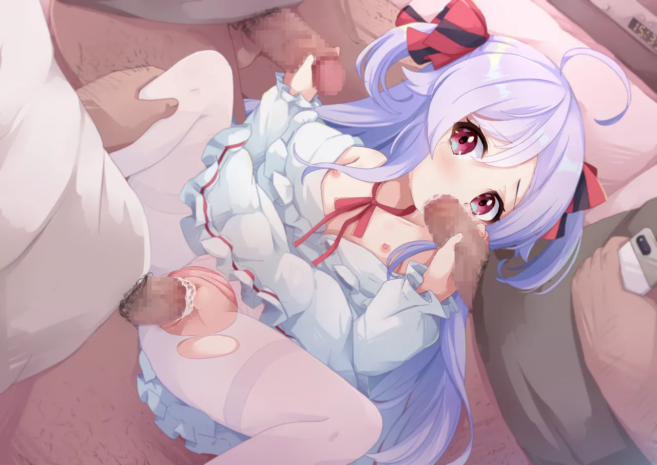 Niizuma Yae page 2 full