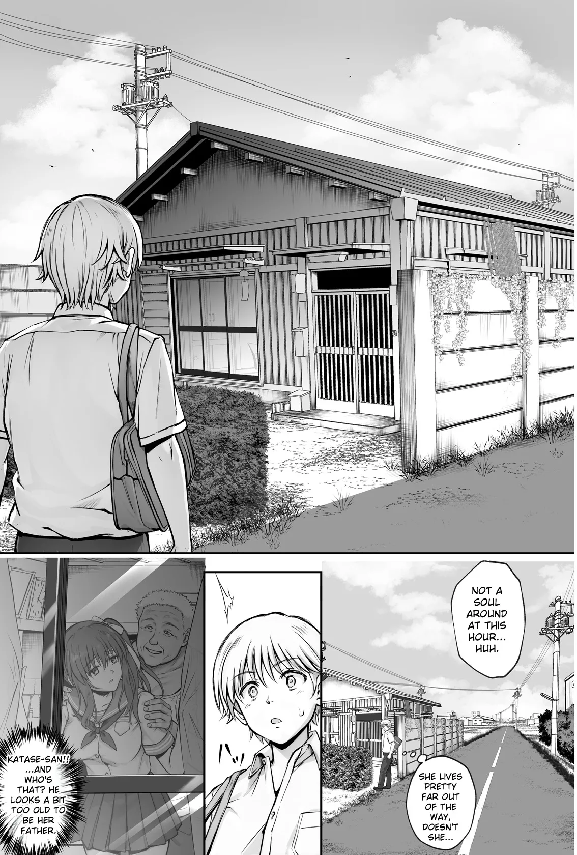 Hina-chan o, Shiawase ni page 10 full