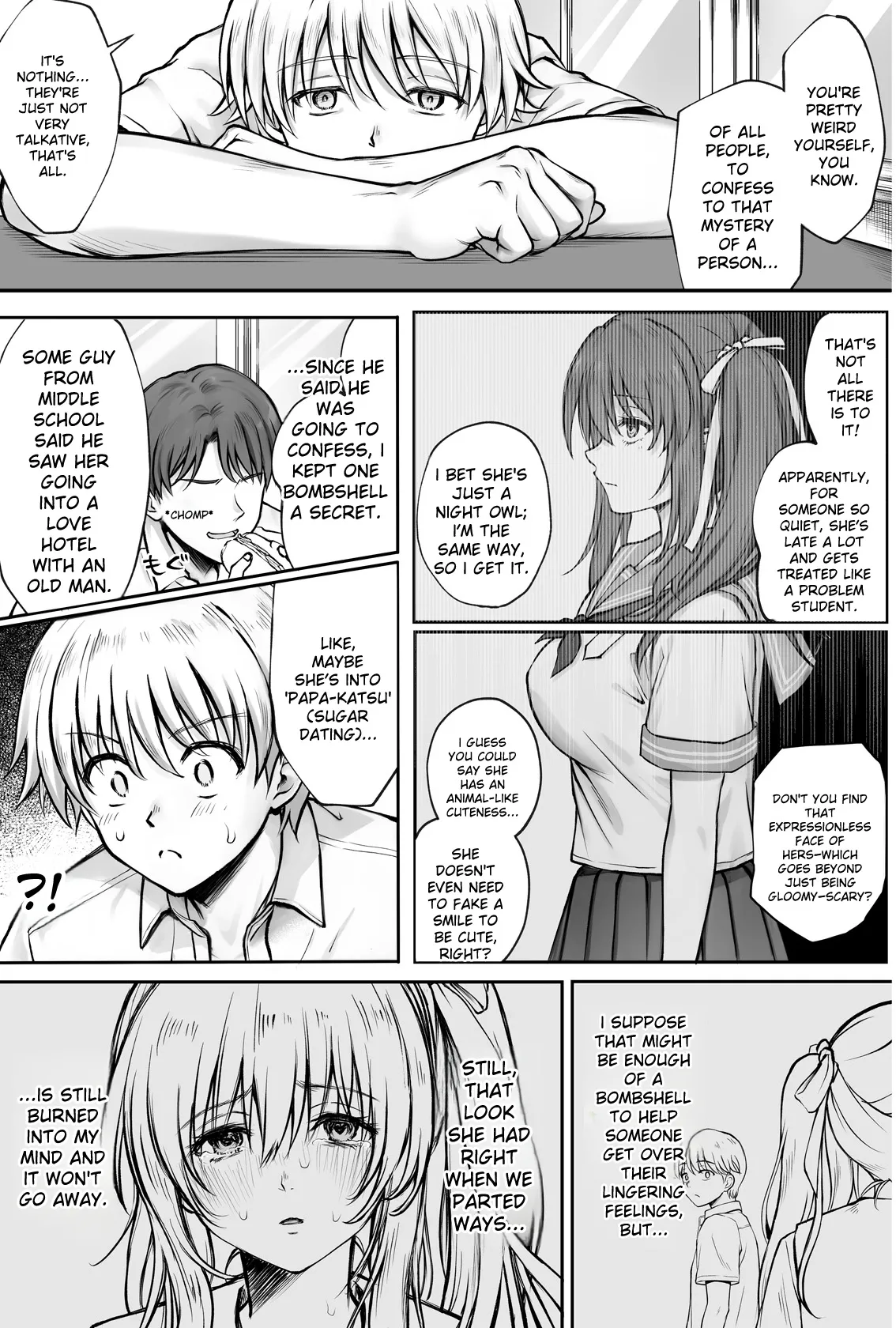 Hina-chan o, Shiawase ni page 8 full