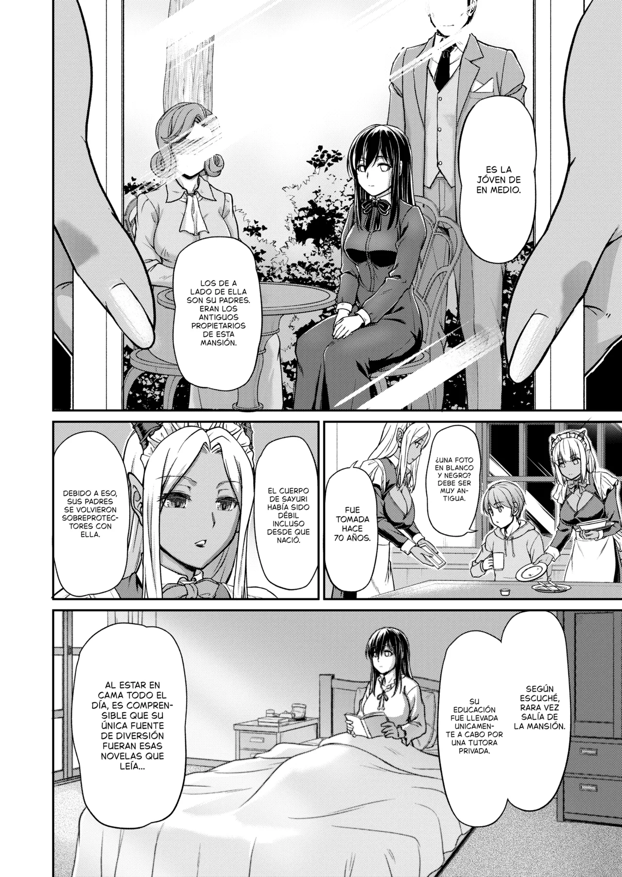 Youjokan no Nichijou ch 4-5 page 2 full