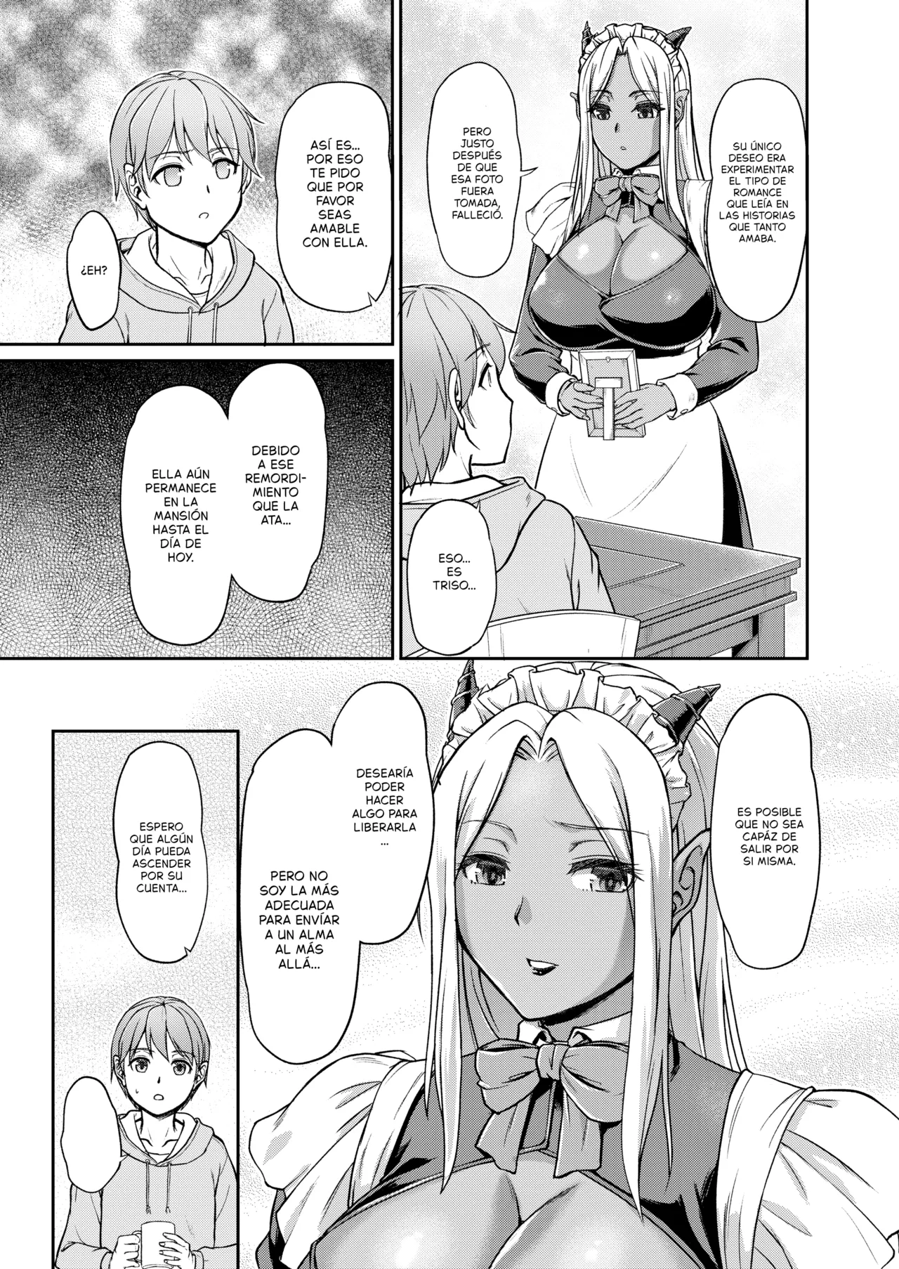 Youjokan no Nichijou ch 4-5 page 3 full