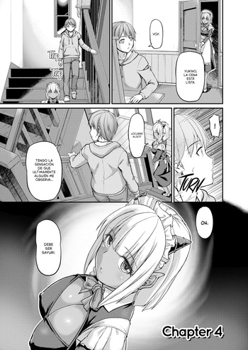 Youjokan no Nichijou ch 4-5 cover
