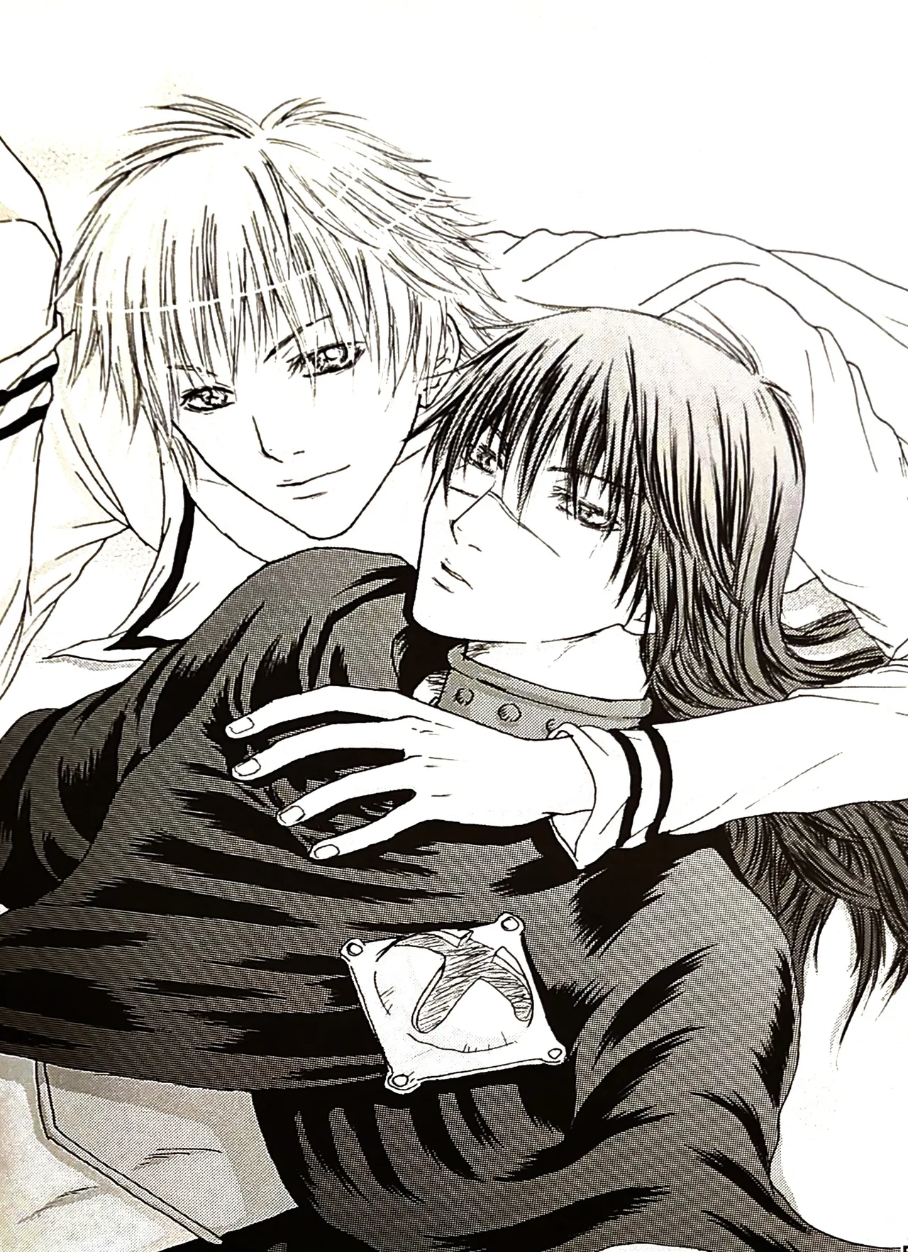 shin seikatsu 2 / Cafe Unliimited page 3 full