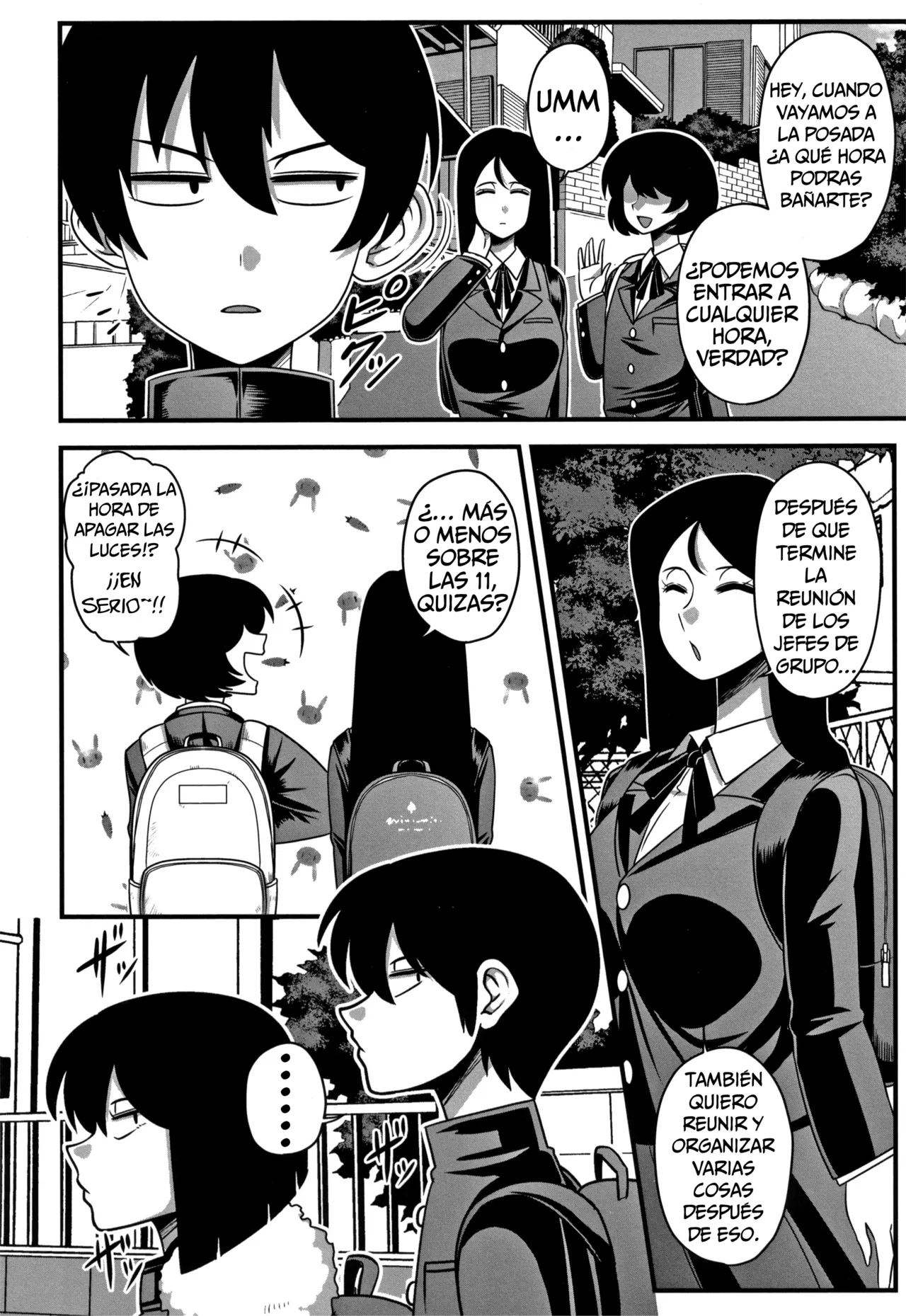 Itou-san page 9 full