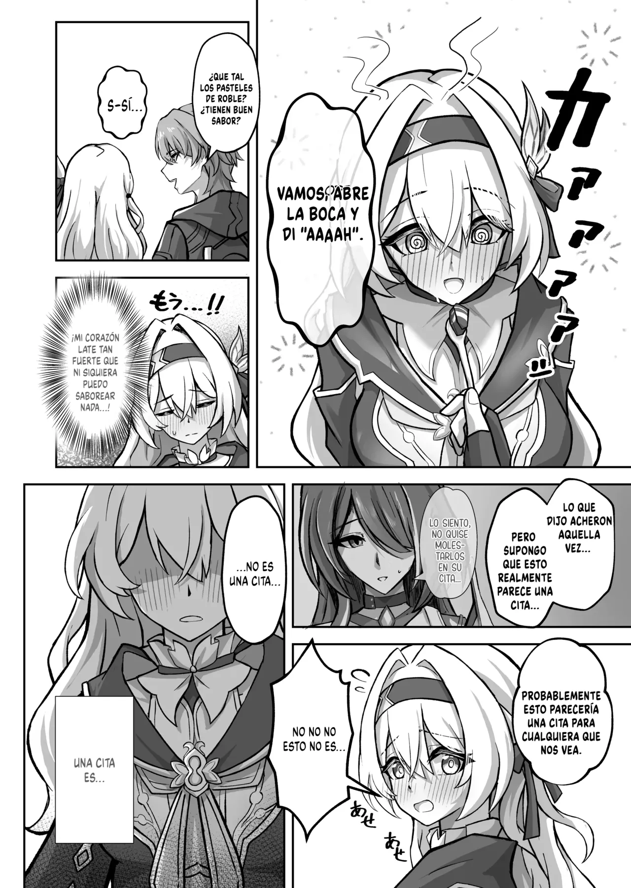 Kitto, Itsuka Kanau Yume | De seguro, este sueño se hará realidad page 6 full