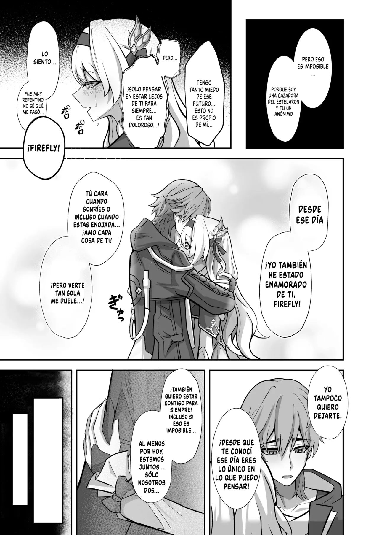 Kitto, Itsuka Kanau Yume | De seguro, este sueño se hará realidad page 9 full