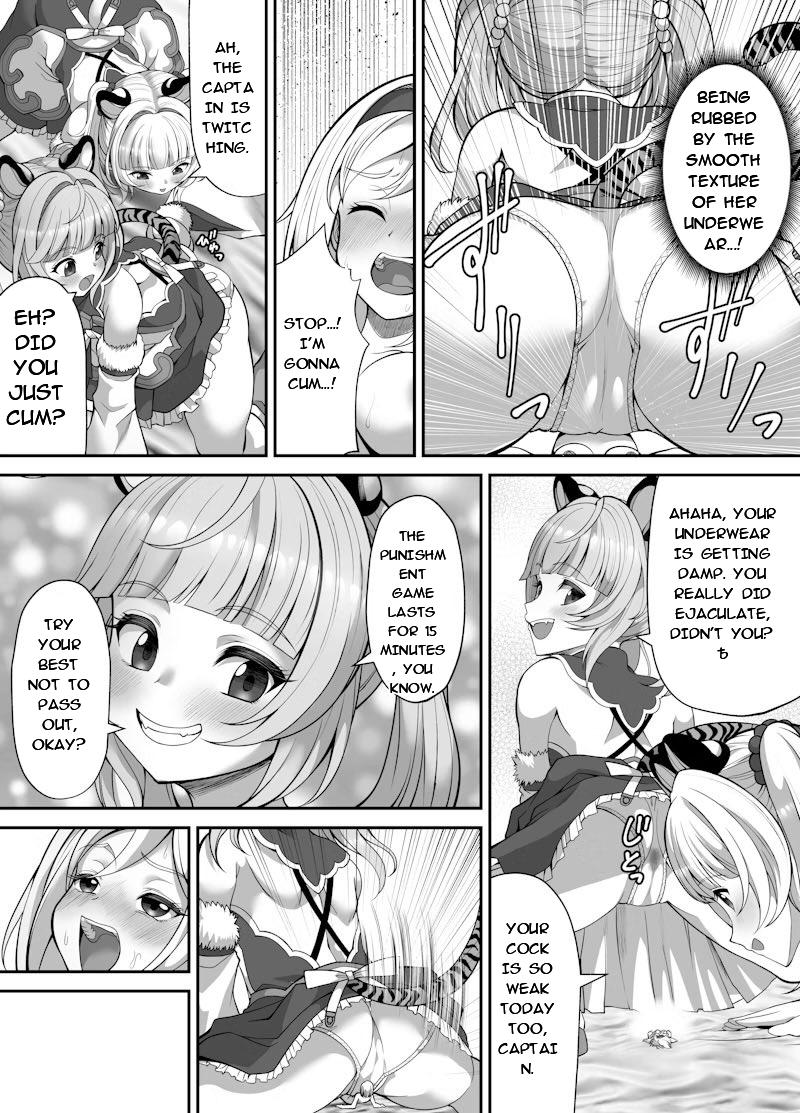 Naughty Shrunk Punishment page 3 full