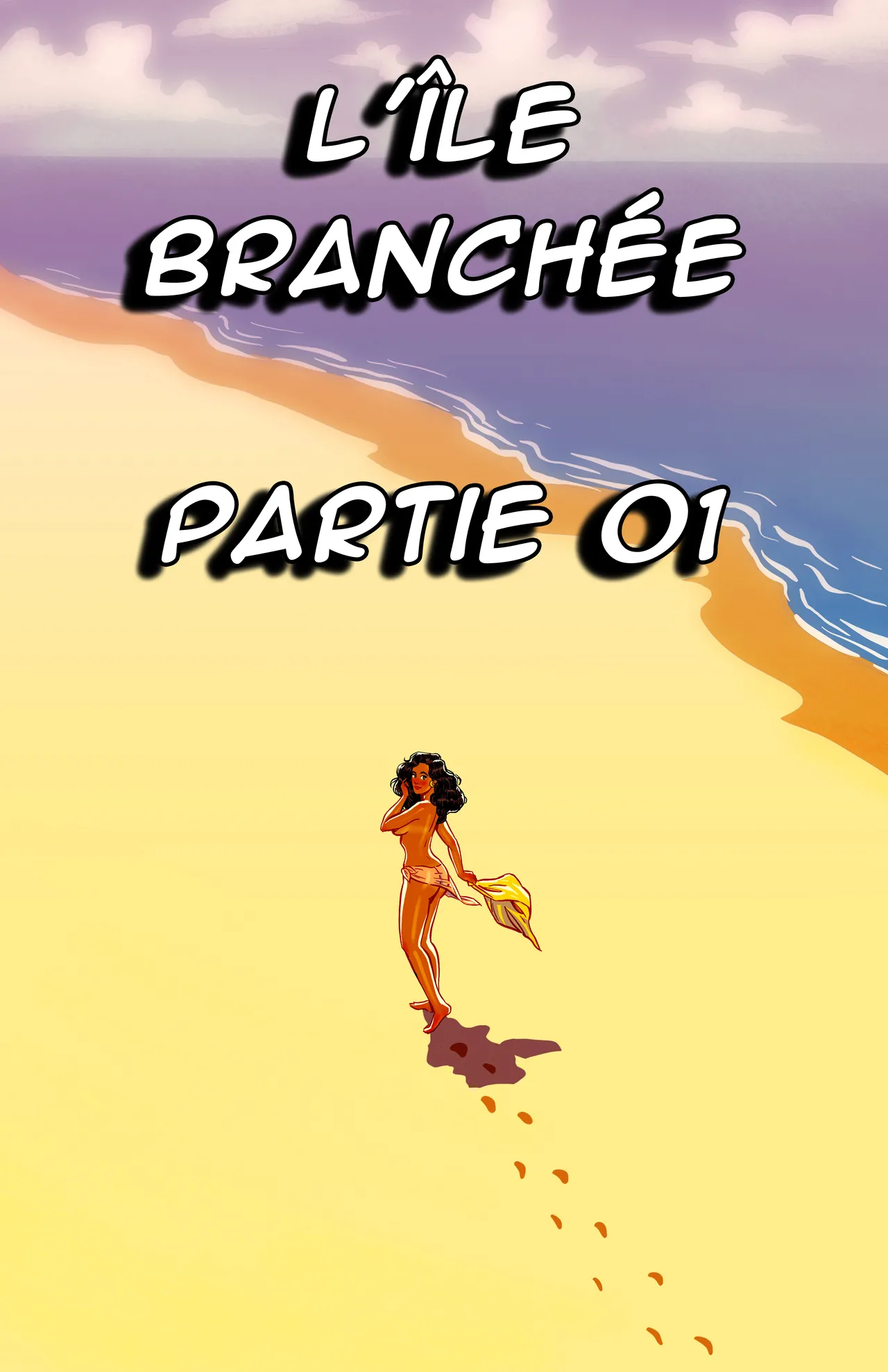 Swinging Island page 1 full