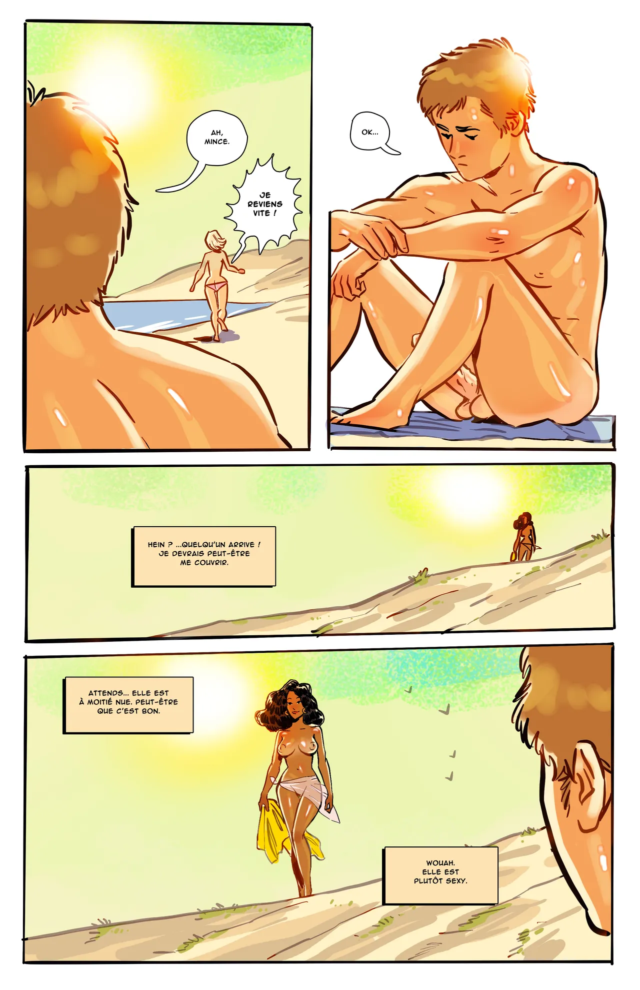 Swinging Island page 10 full