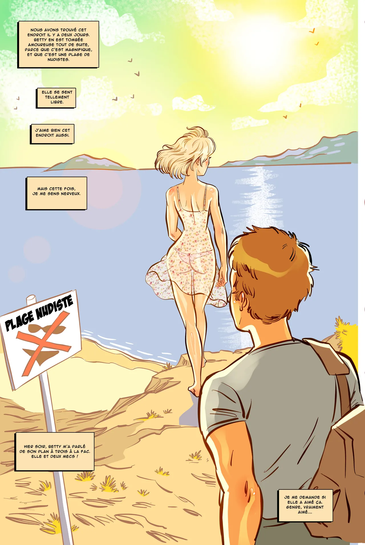 Swinging Island page 2 full