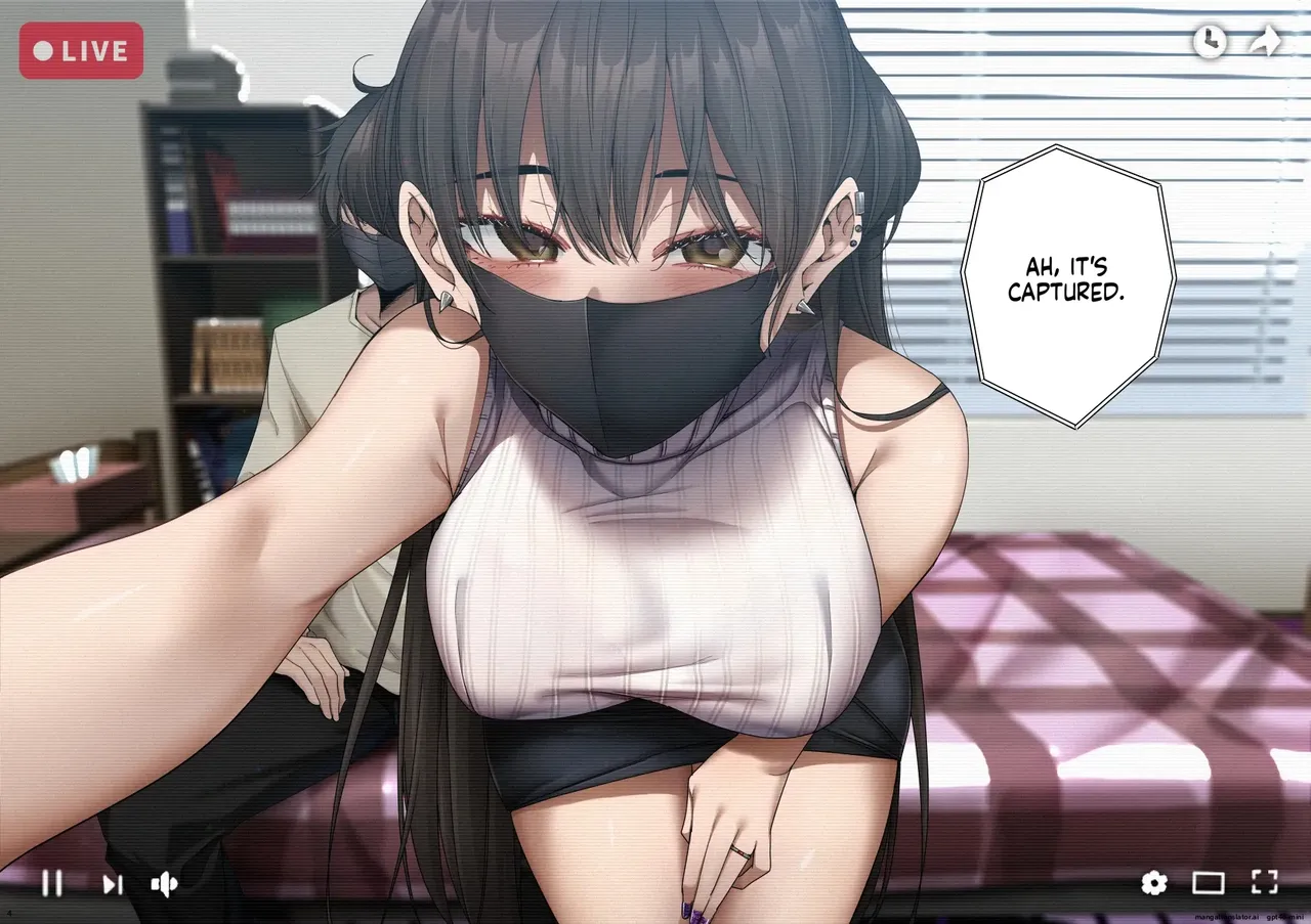 Tanomeba Nan demo Yarasete Kureru Kanojo to Ero Haishin o Hajimeta Kekka | The result of starting an Erotic Streaming with a girlfriend who would let me fuck anything if I asked her page 4 full