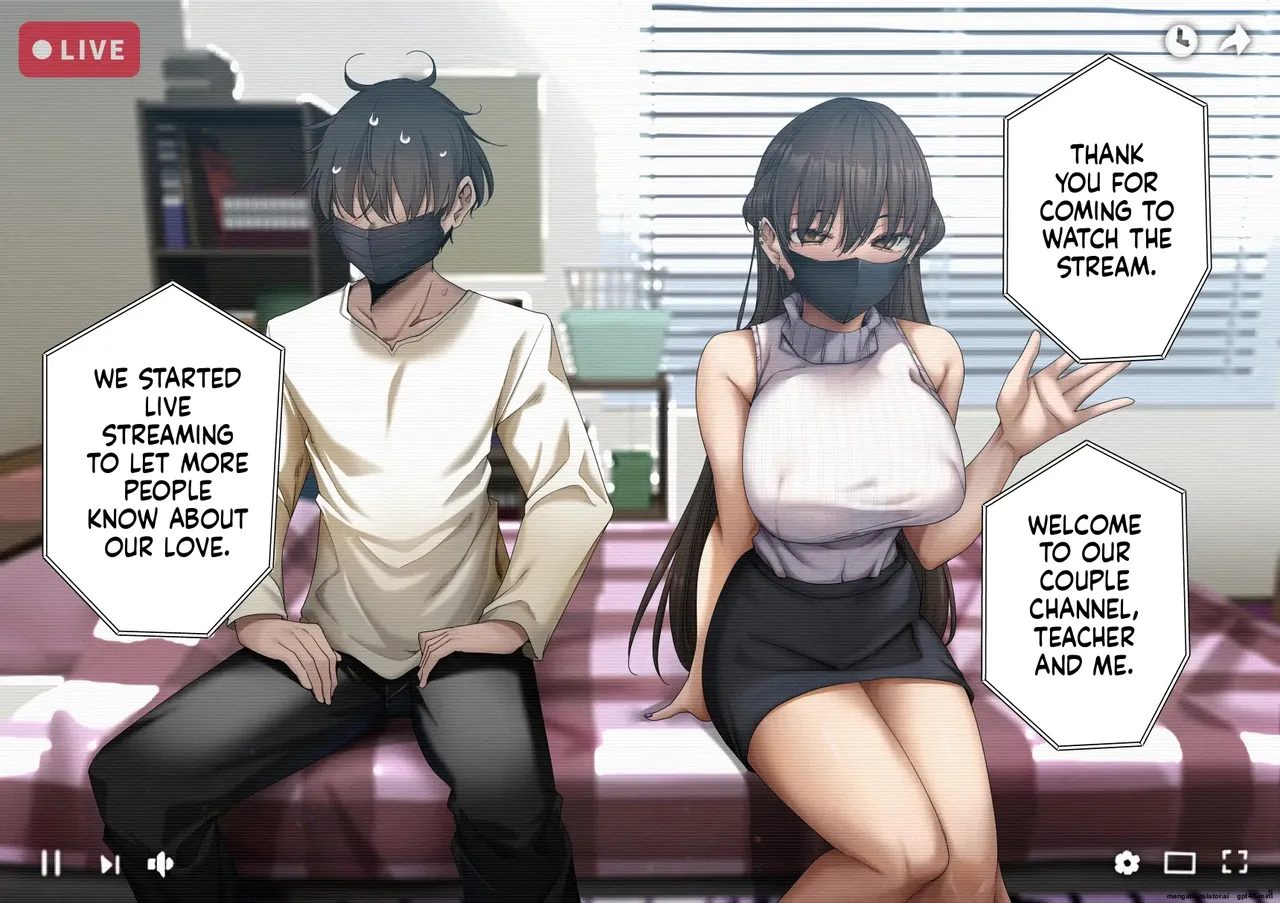 Tanomeba Nan demo Yarasete Kureru Kanojo to Ero Haishin o Hajimeta Kekka | The result of starting an Erotic Streaming with a girlfriend who would let me fuck anything if I asked her page 5 full