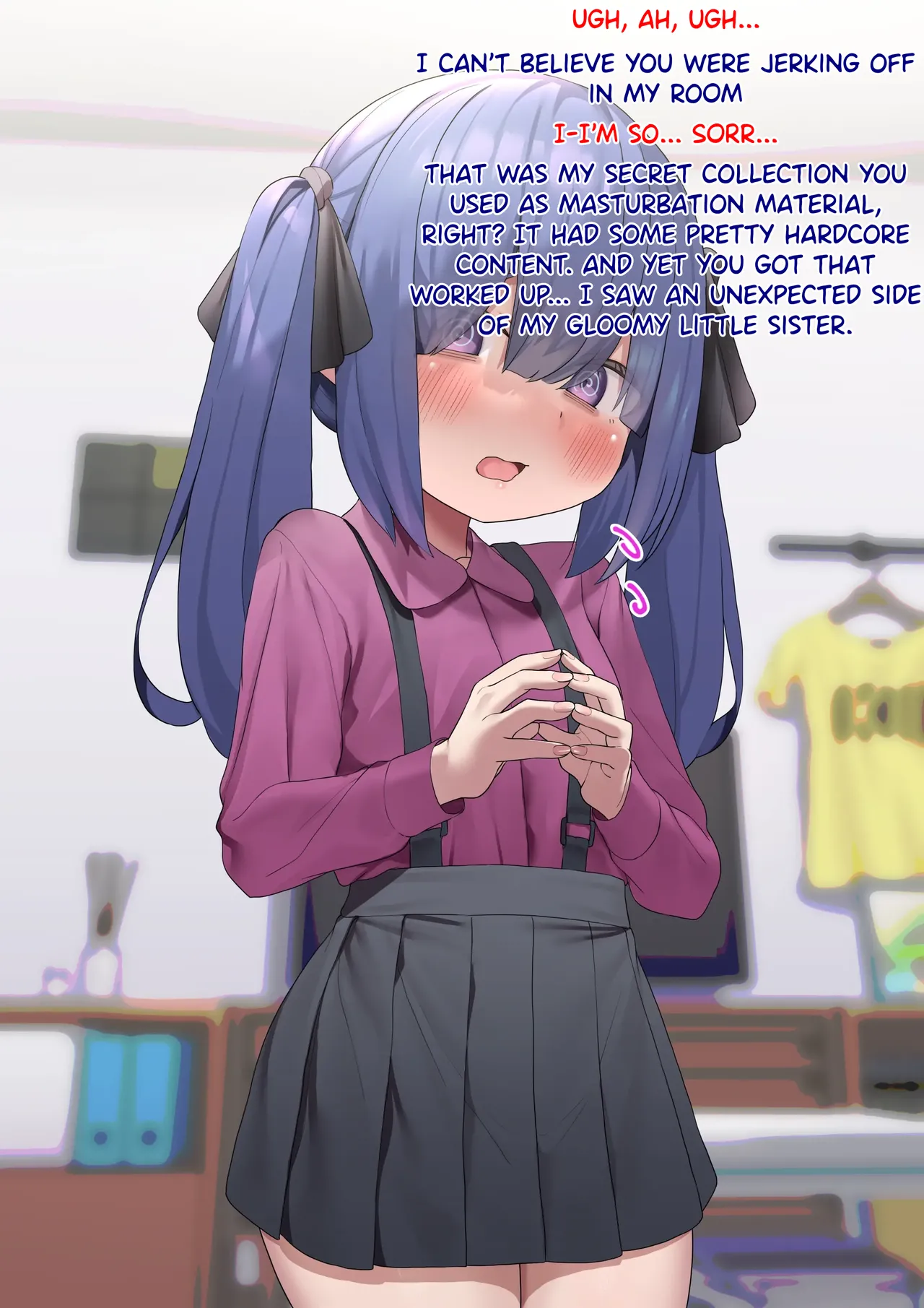 Inki na Imouto o "Kyouiku" shite Kairaku Chuudoku no Nikubenki ni suru page 2 full
