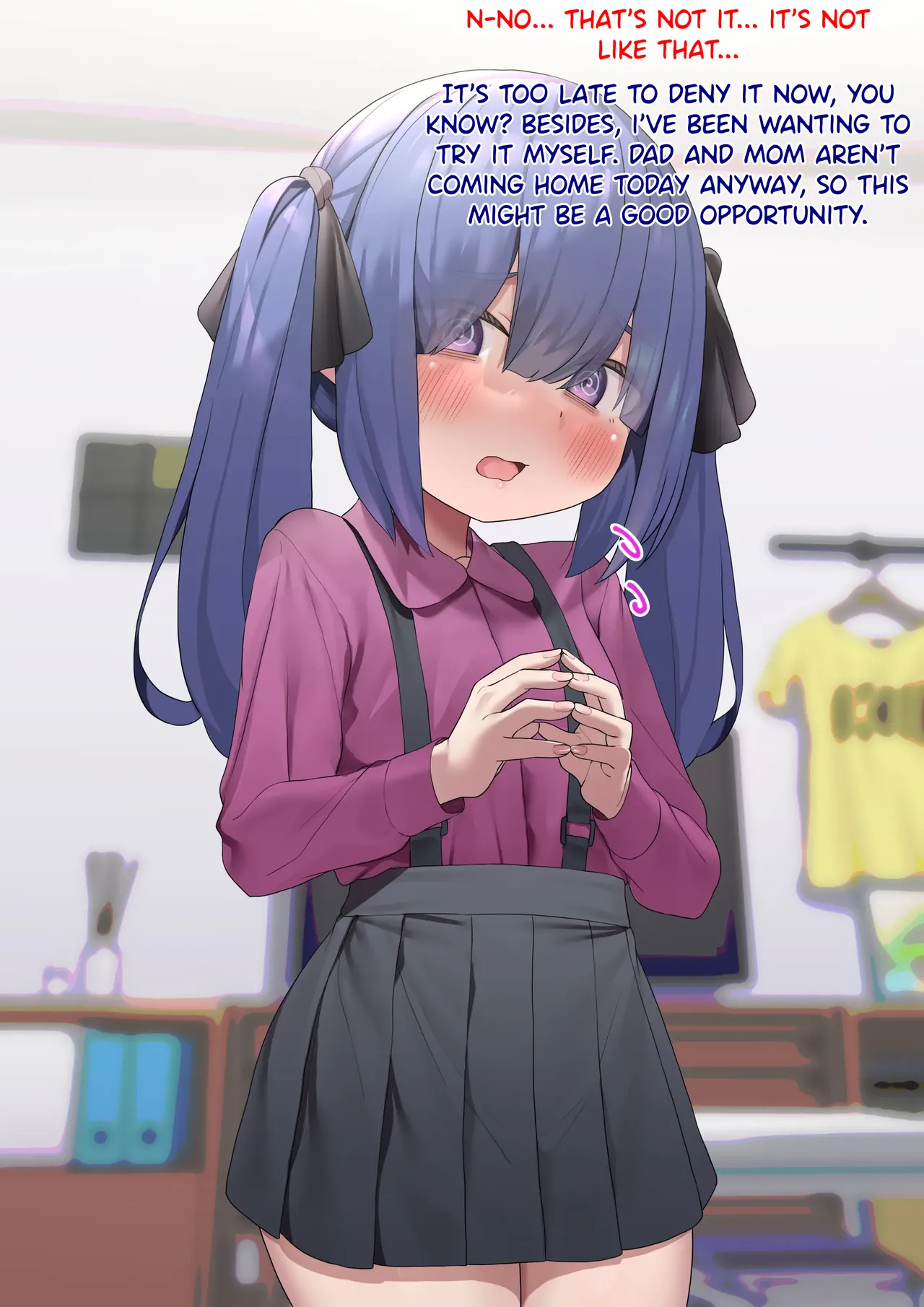 Inki na Imouto o "Kyouiku" shite Kairaku Chuudoku no Nikubenki ni suru page 3 full