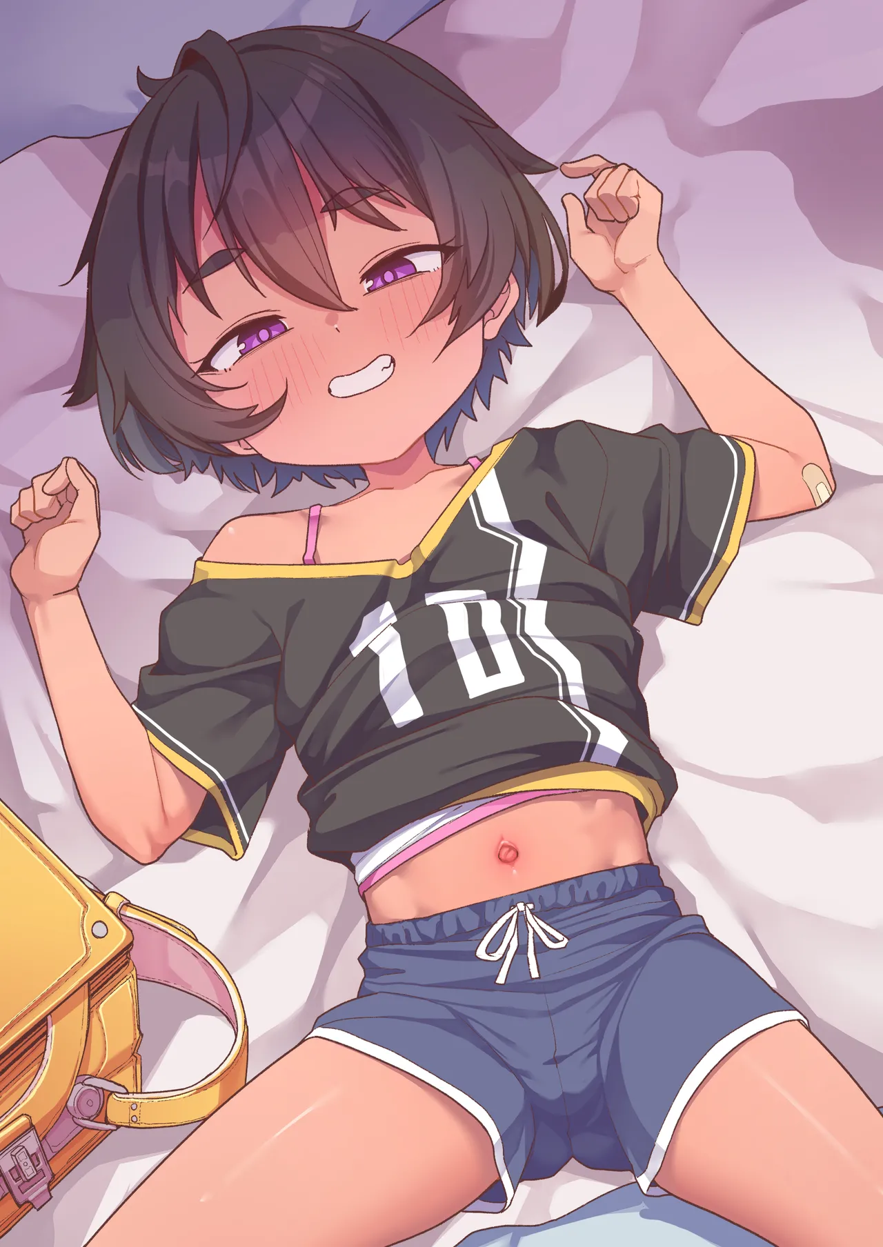 Wakuwaku Obenkyou Jikan page 2 full